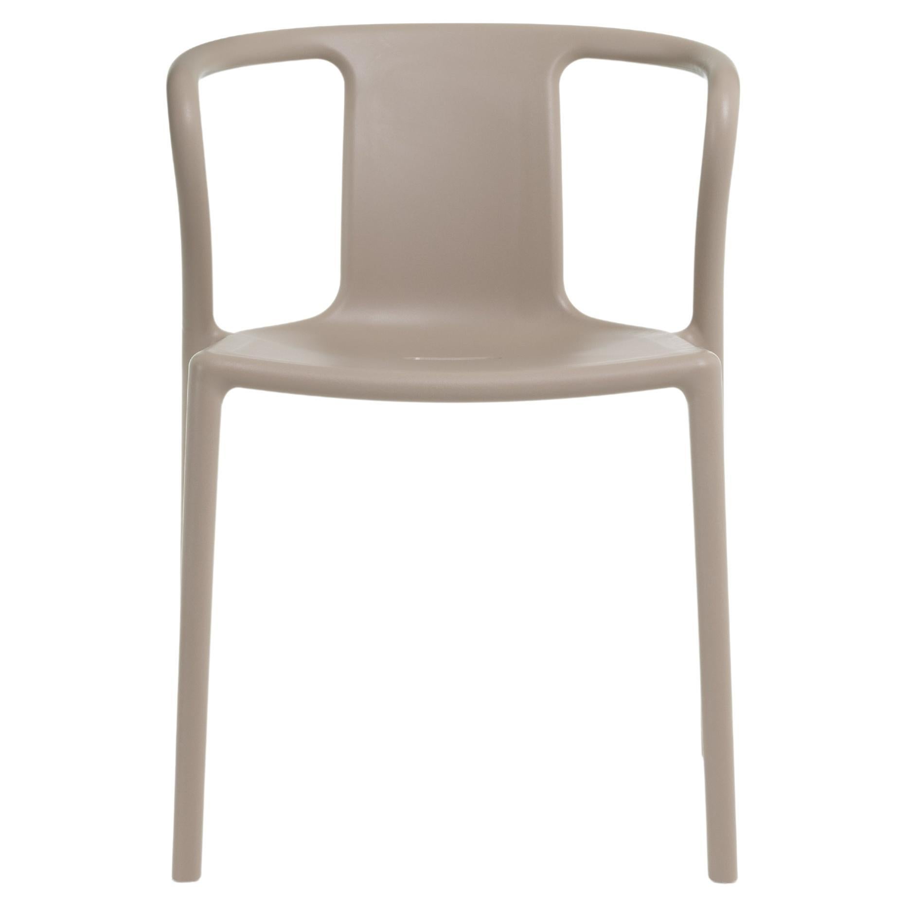 Set of 4 Air Armchair in Beige by Jasper Morrison  for MAGIS