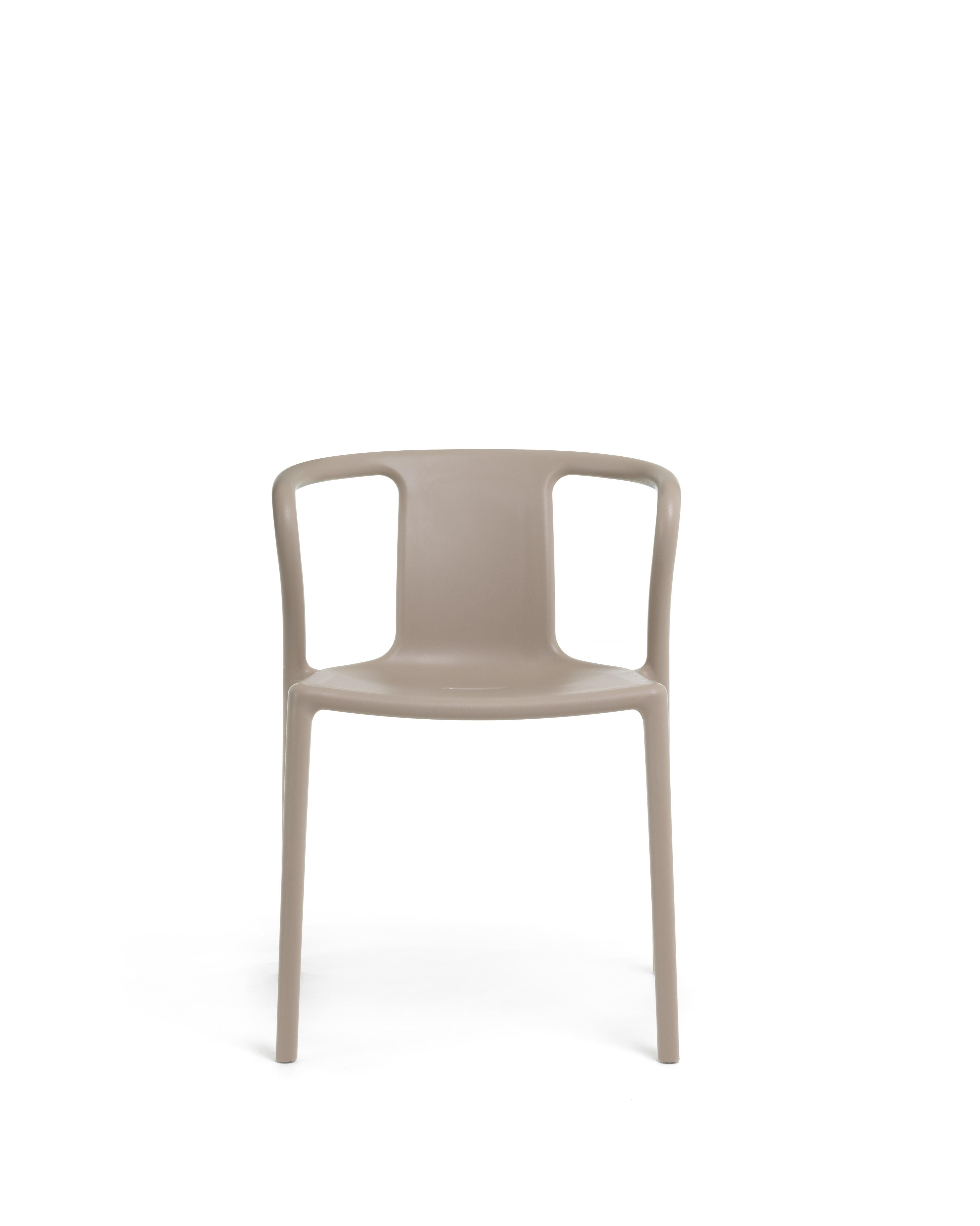 Ensemble de 4 fauteuils Air gris Antracite de Jasper Morrison  pour Magis en vente 9