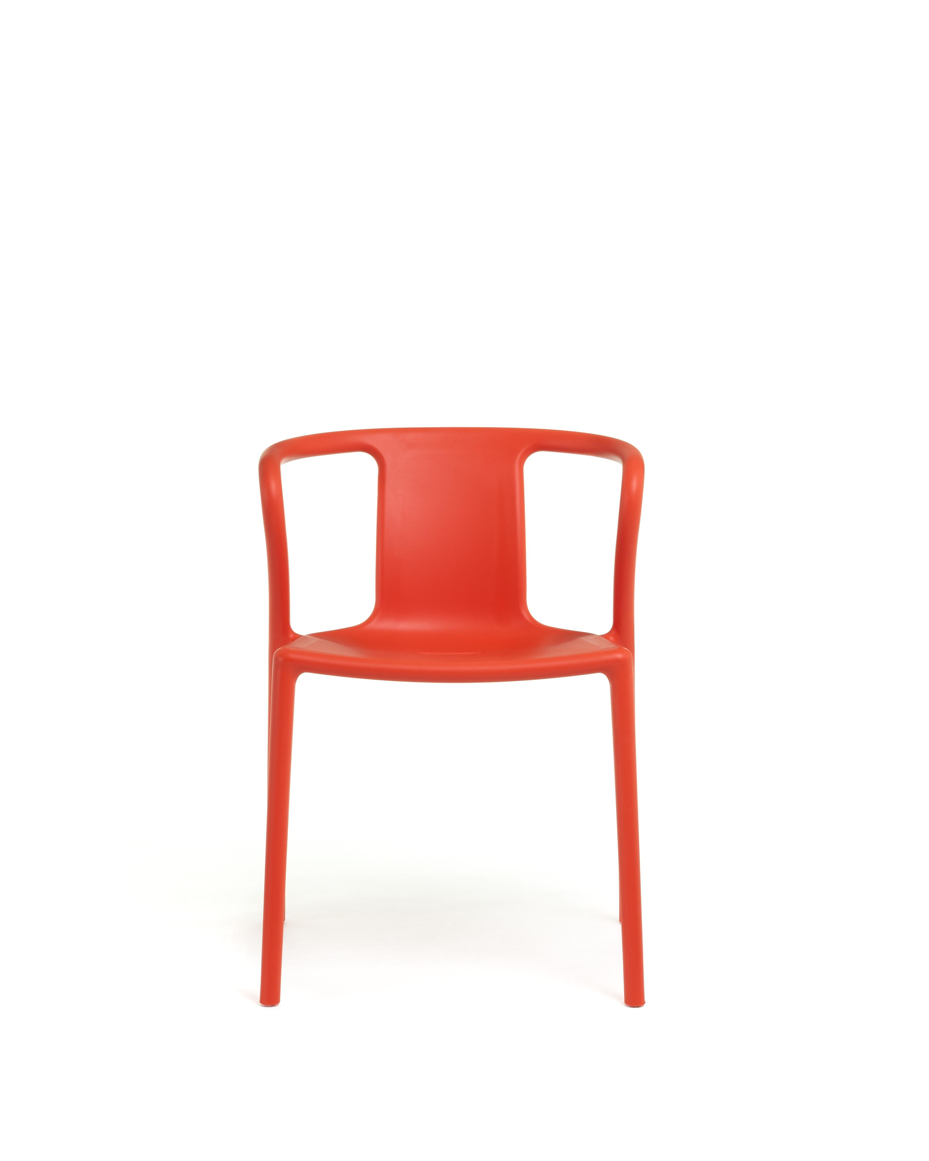 Ensemble de 4 fauteuils Air gris Antracite de Jasper Morrison  pour Magis en vente 10