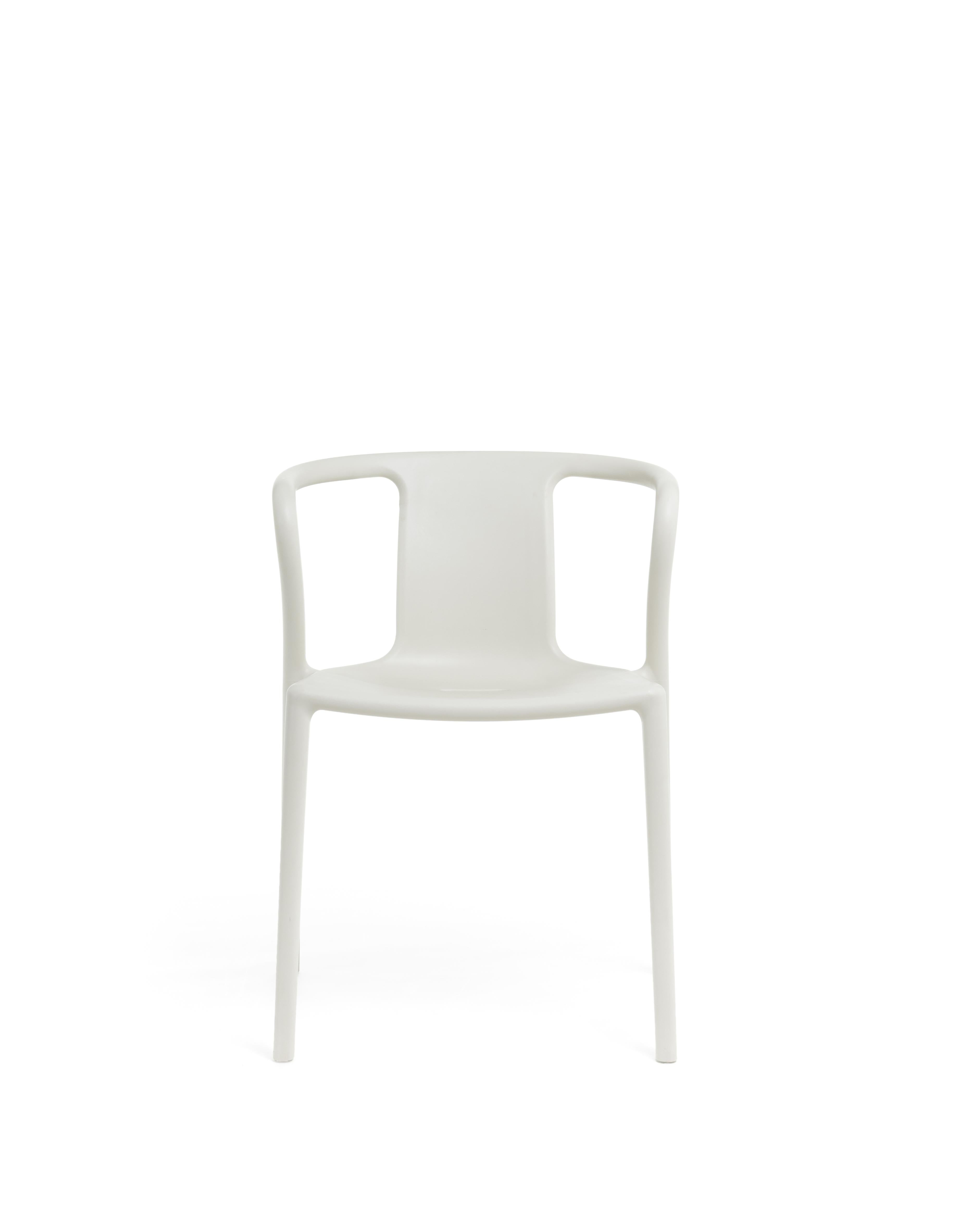 Ensemble de 4 fauteuils Air gris Antracite de Jasper Morrison  pour Magis en vente 11