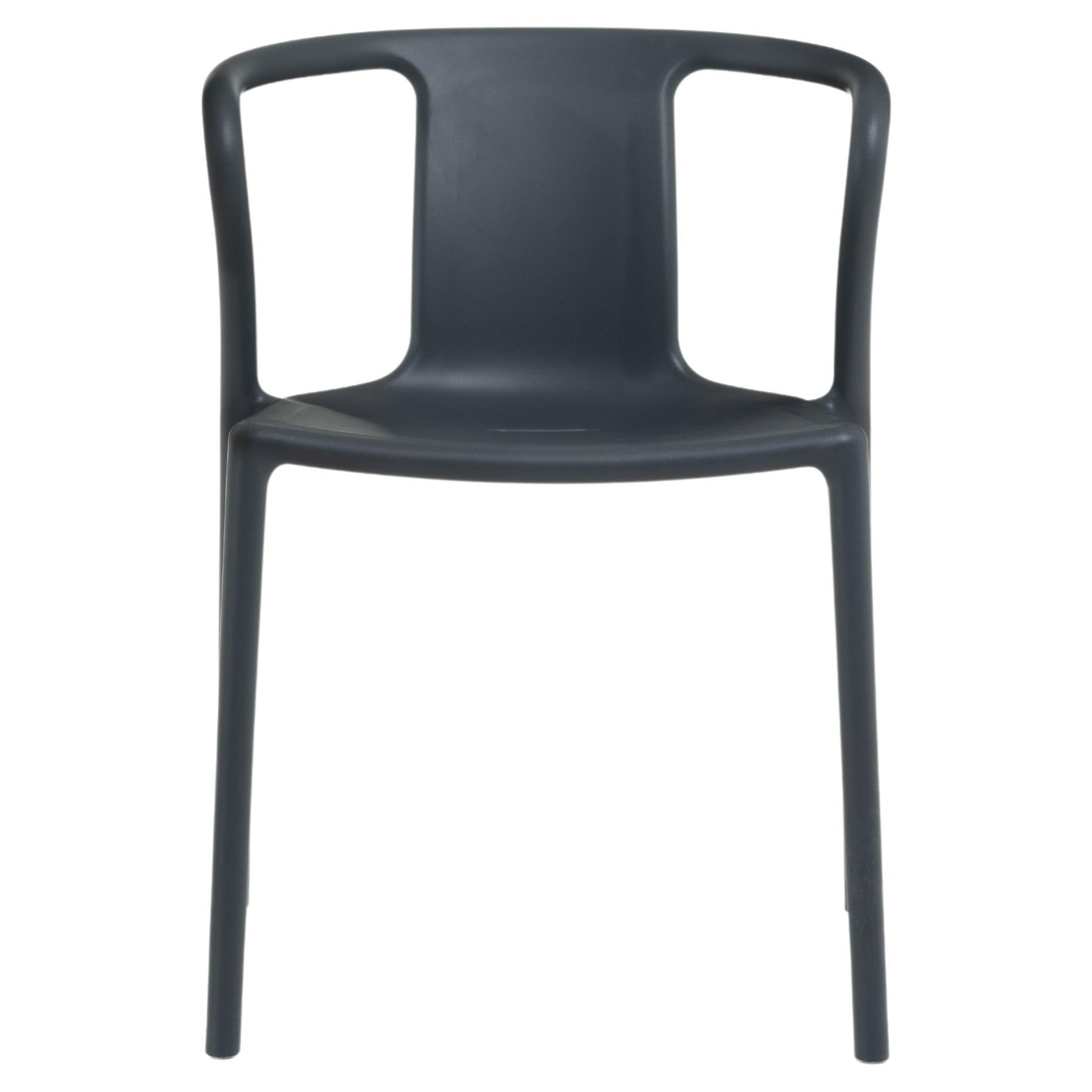 Ensemble de 4 fauteuils Air gris Antracite de Jasper Morrison  pour Magis en vente