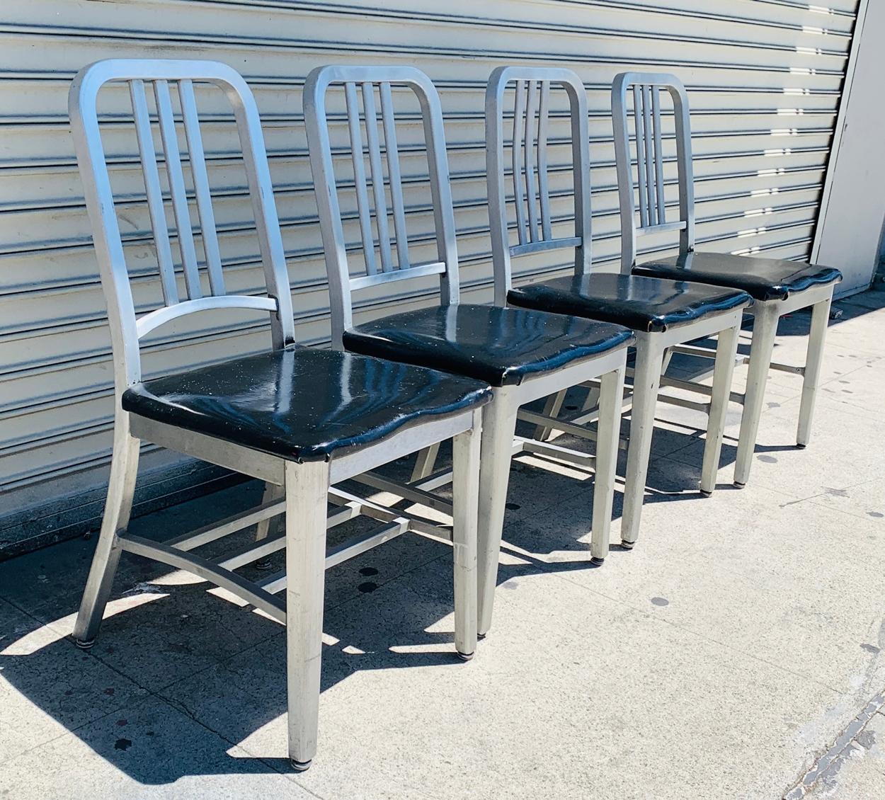 goodform aluminum chair