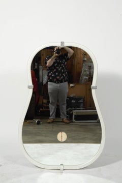 Set of 4 American Mid-Century Donghia Inspired Anjou Mirror