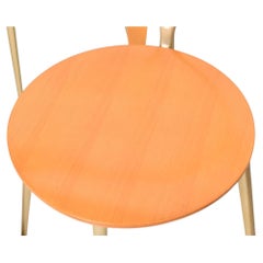 Juego de 4 sillas Andrea Branzi Revers de Cassina Made in Italy circa 1990s