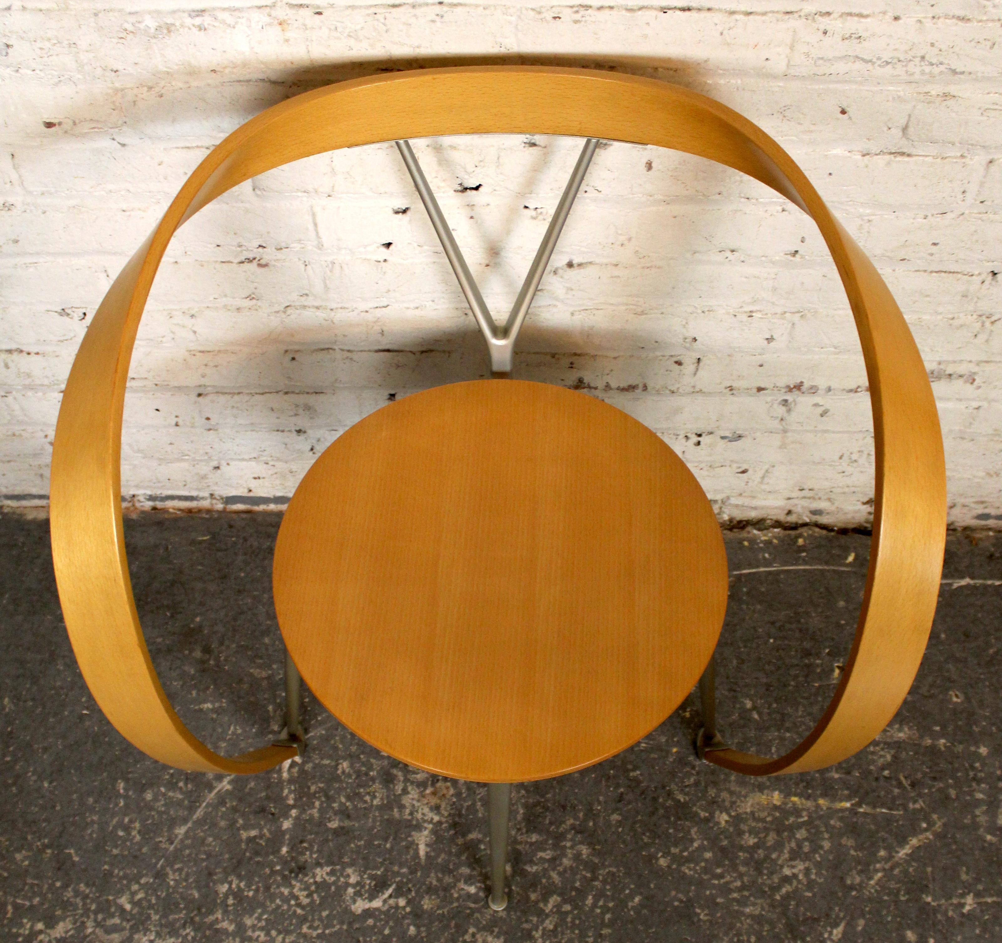 Ensemble de 4 chaises 