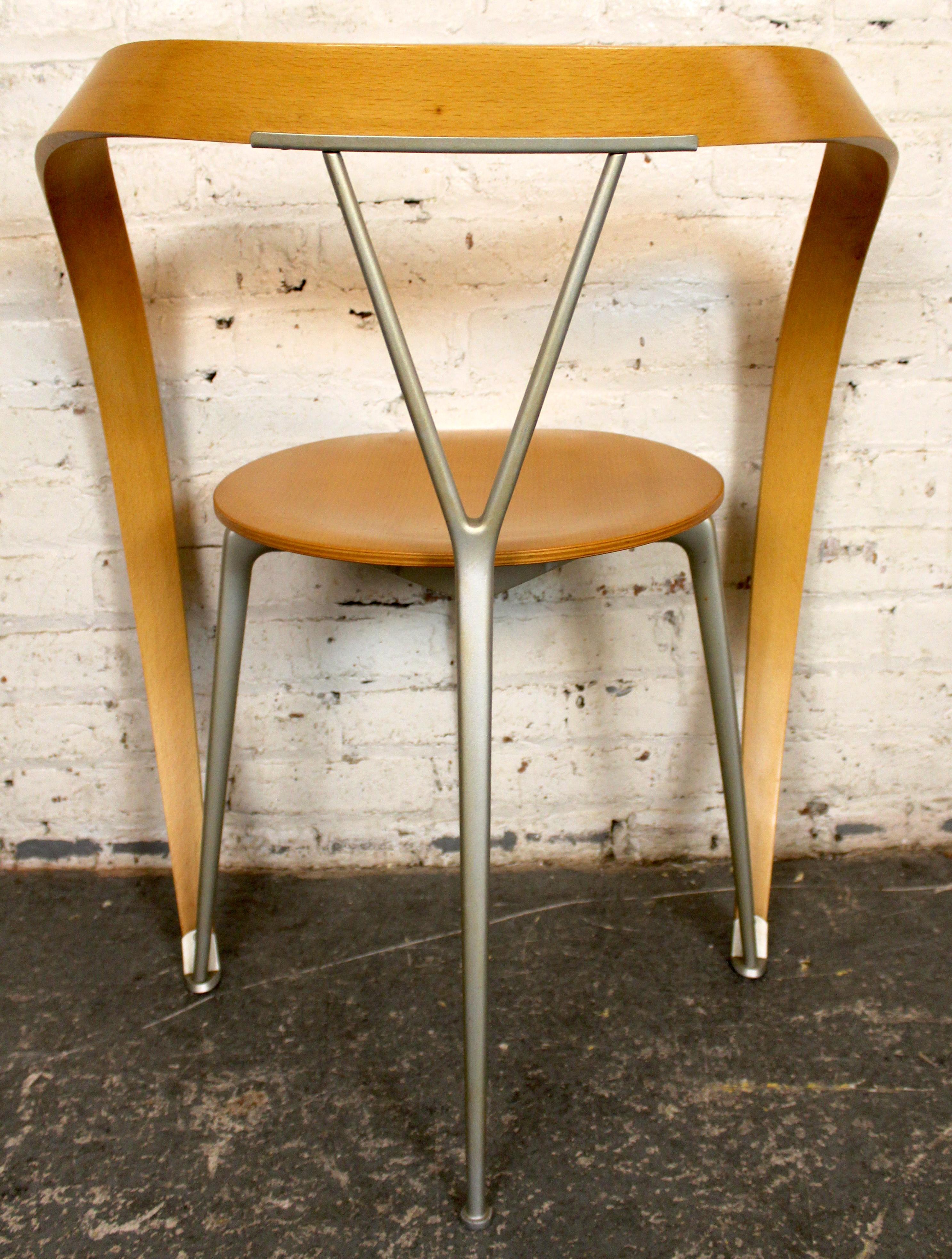 Ensemble de 4 chaises 