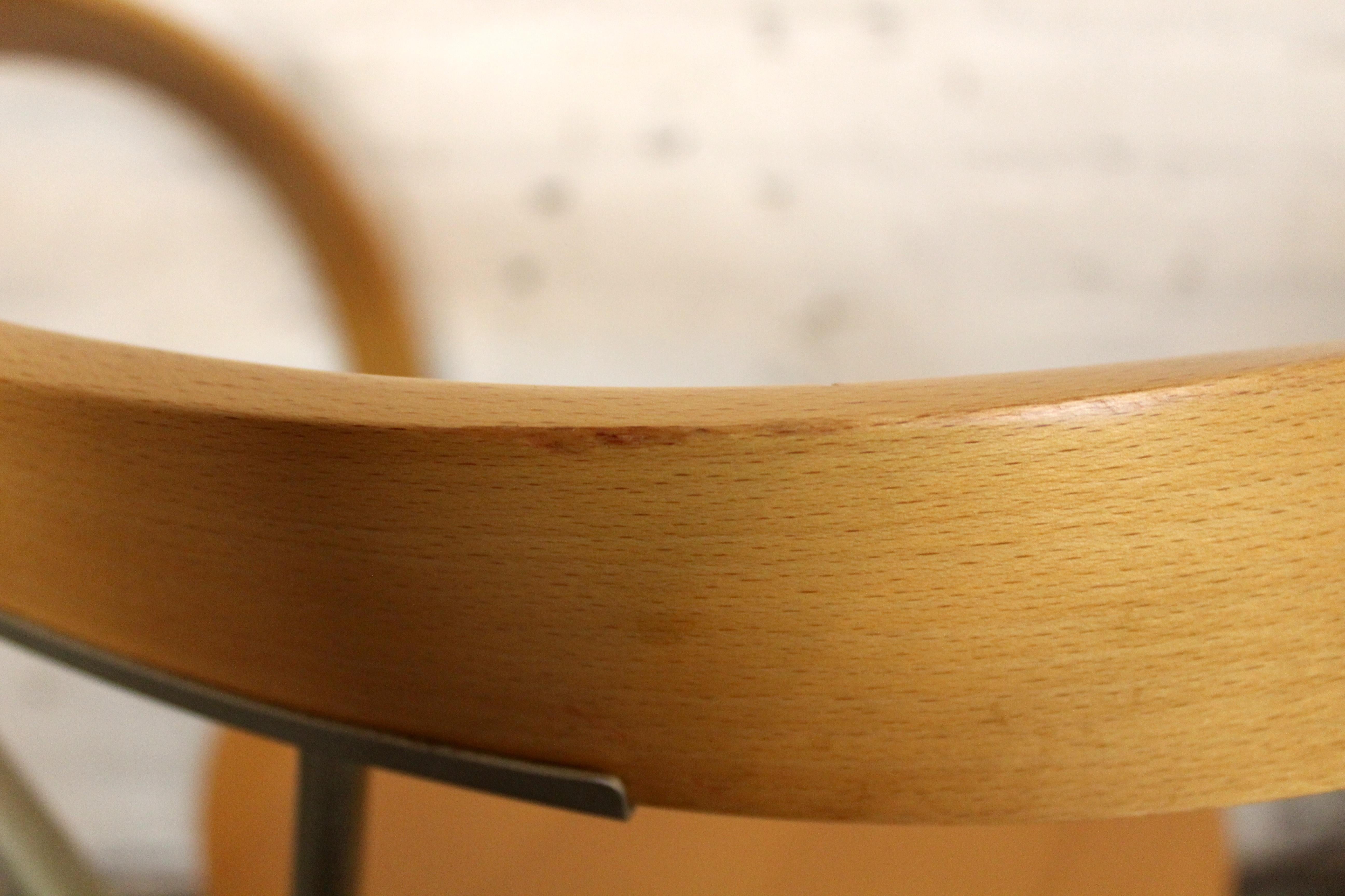 Ensemble de 4 chaises 