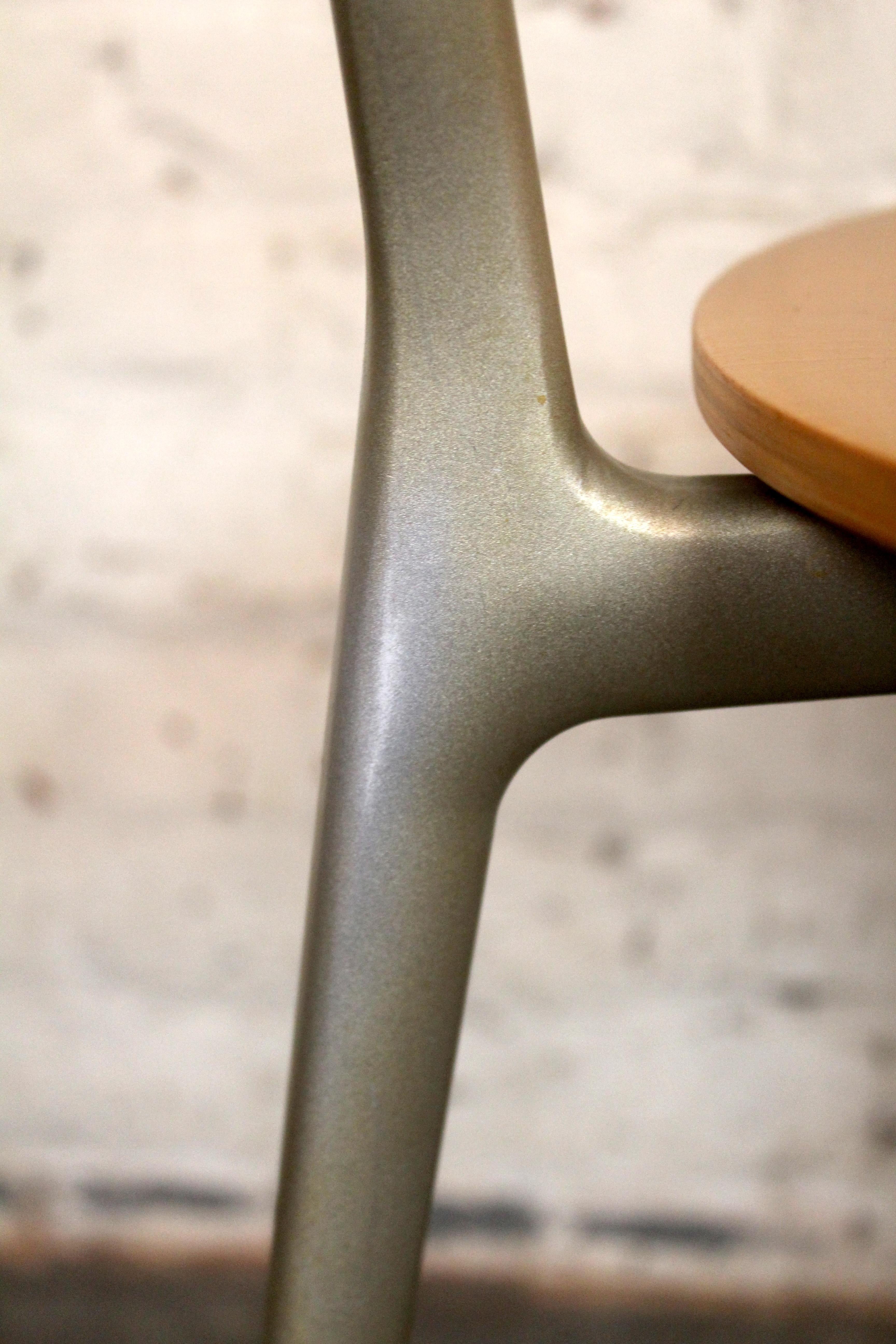 Ensemble de 4 chaises 