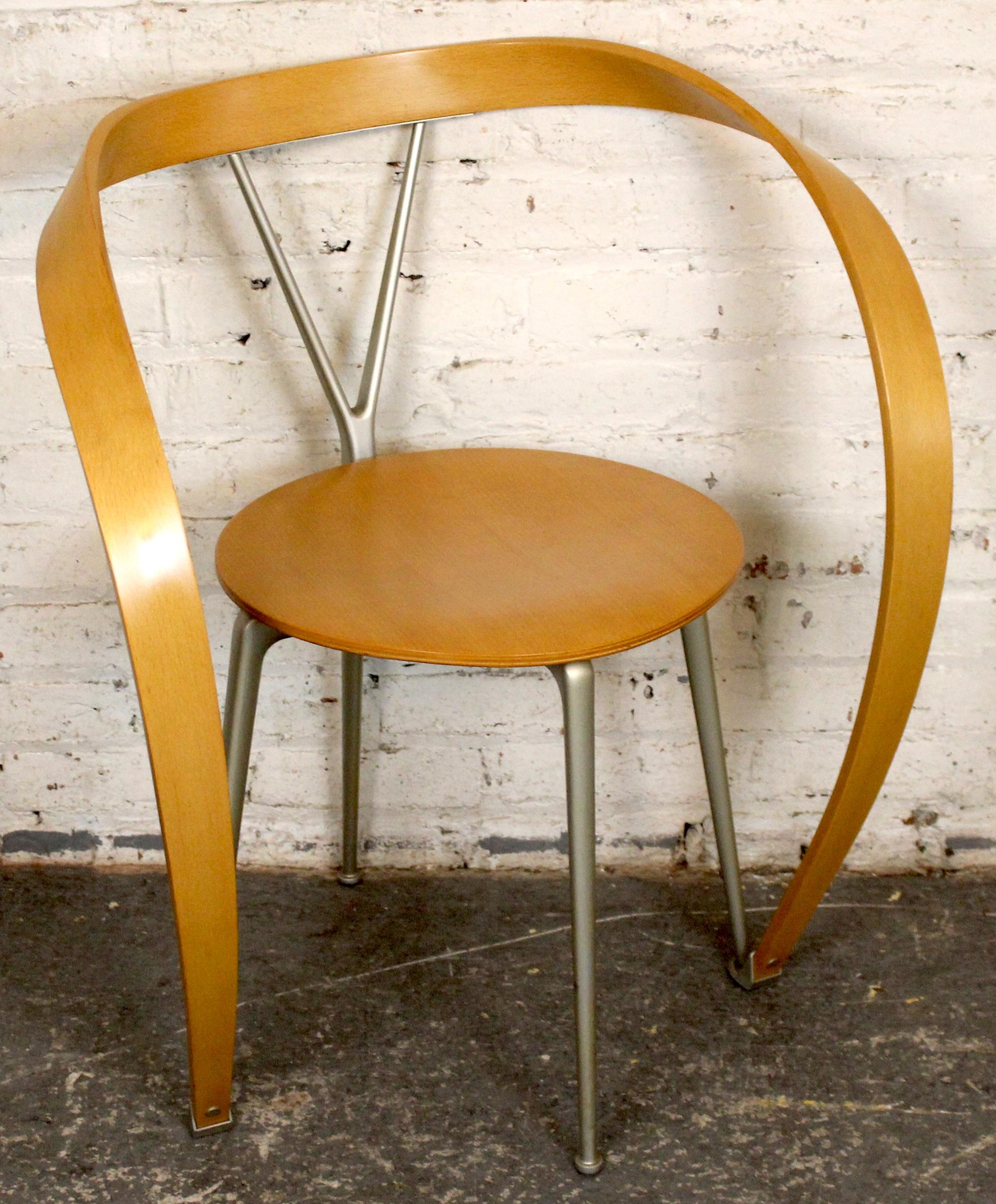 Ensemble de 4 chaises 