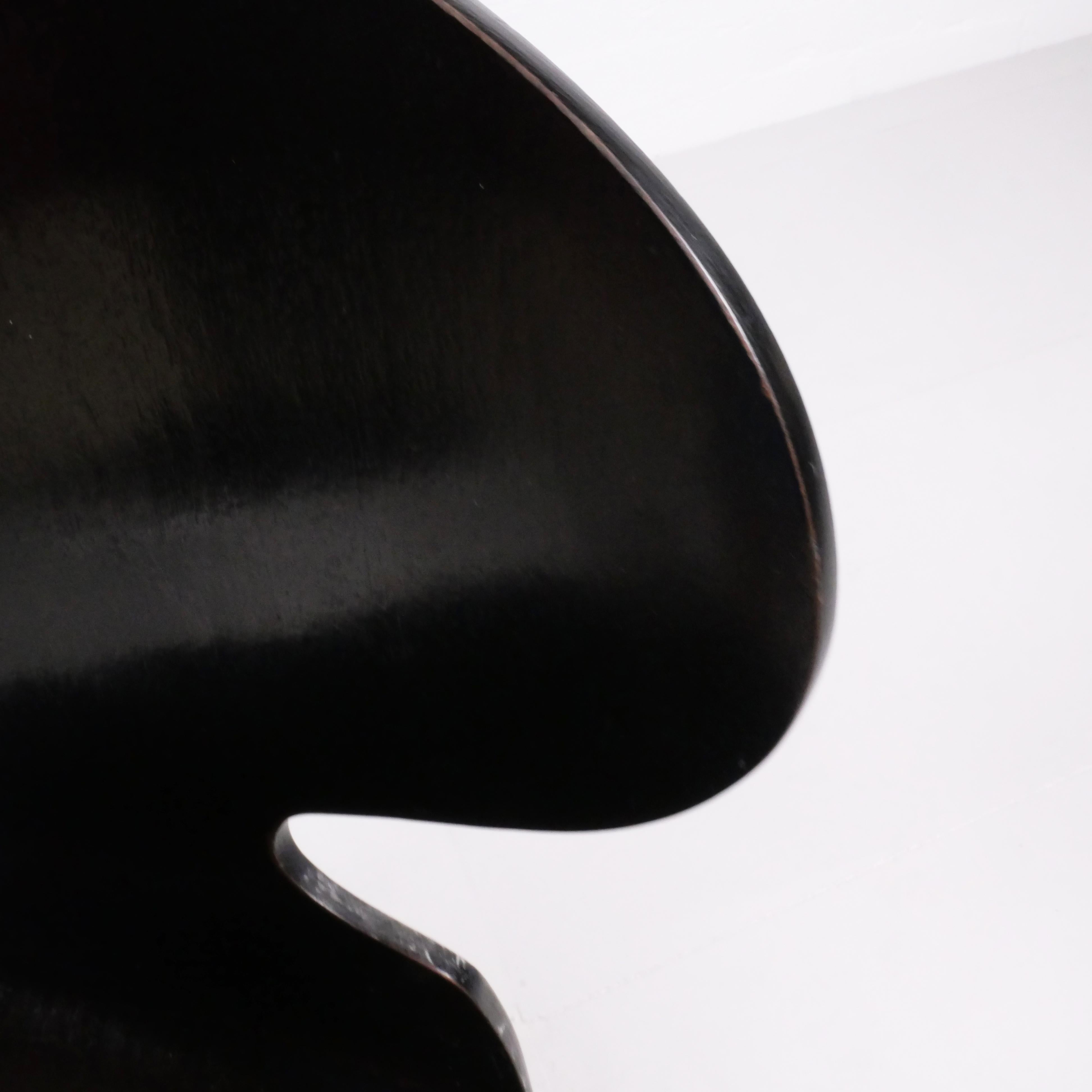 Ensemble de 4 chaises 'Ant' par Arne Jacobsen pour Fritz Hansen, 2 ensembles anciens disponibles. 2