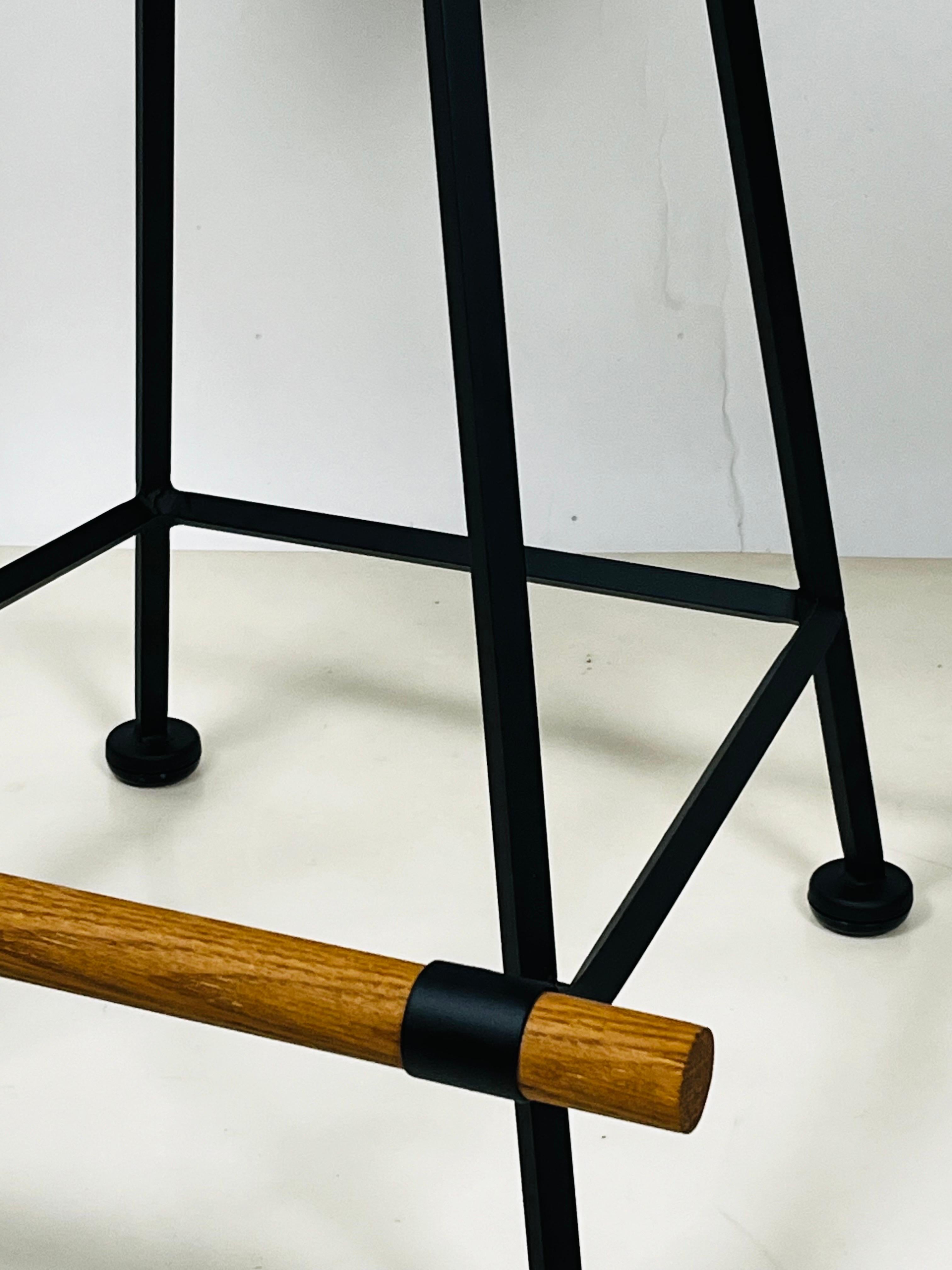Juego de 4 taburetes de mostrador 