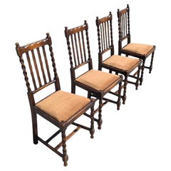Sedie per la sala da pranzo