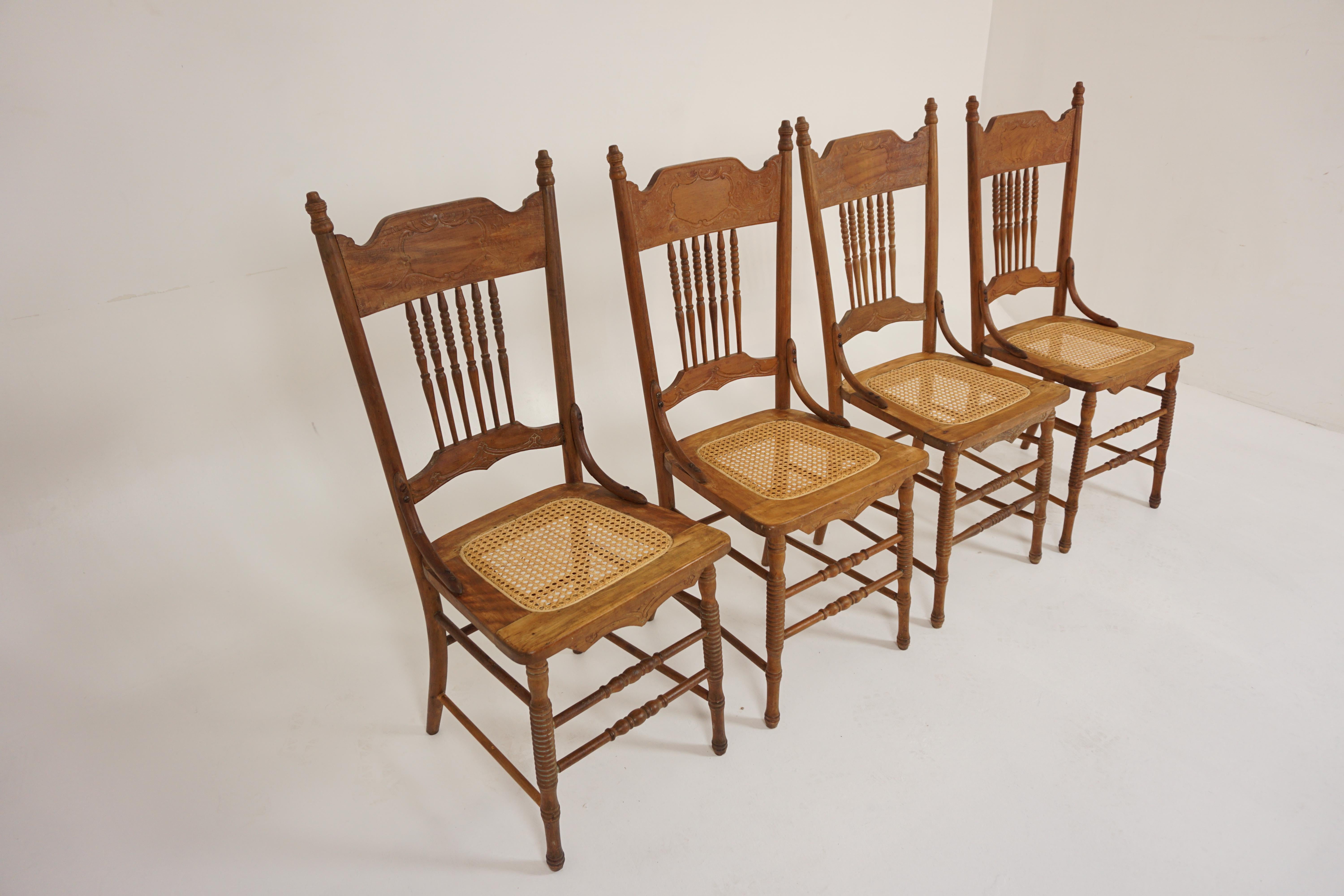 antique high chairs