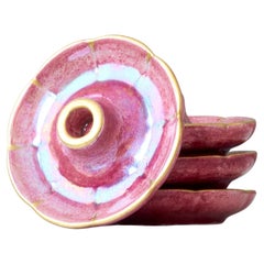 Candeleros Art Déco