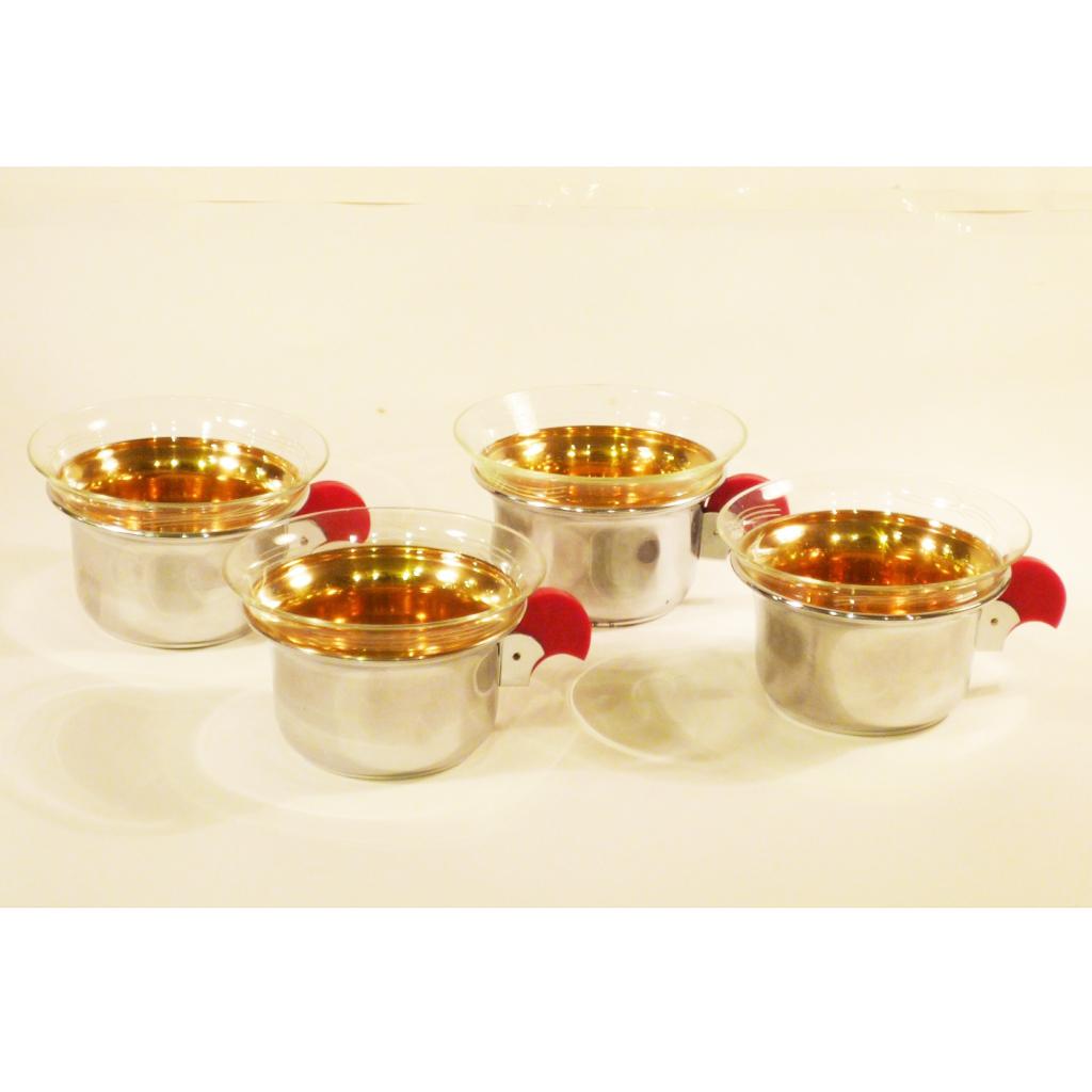 paintings of teacups