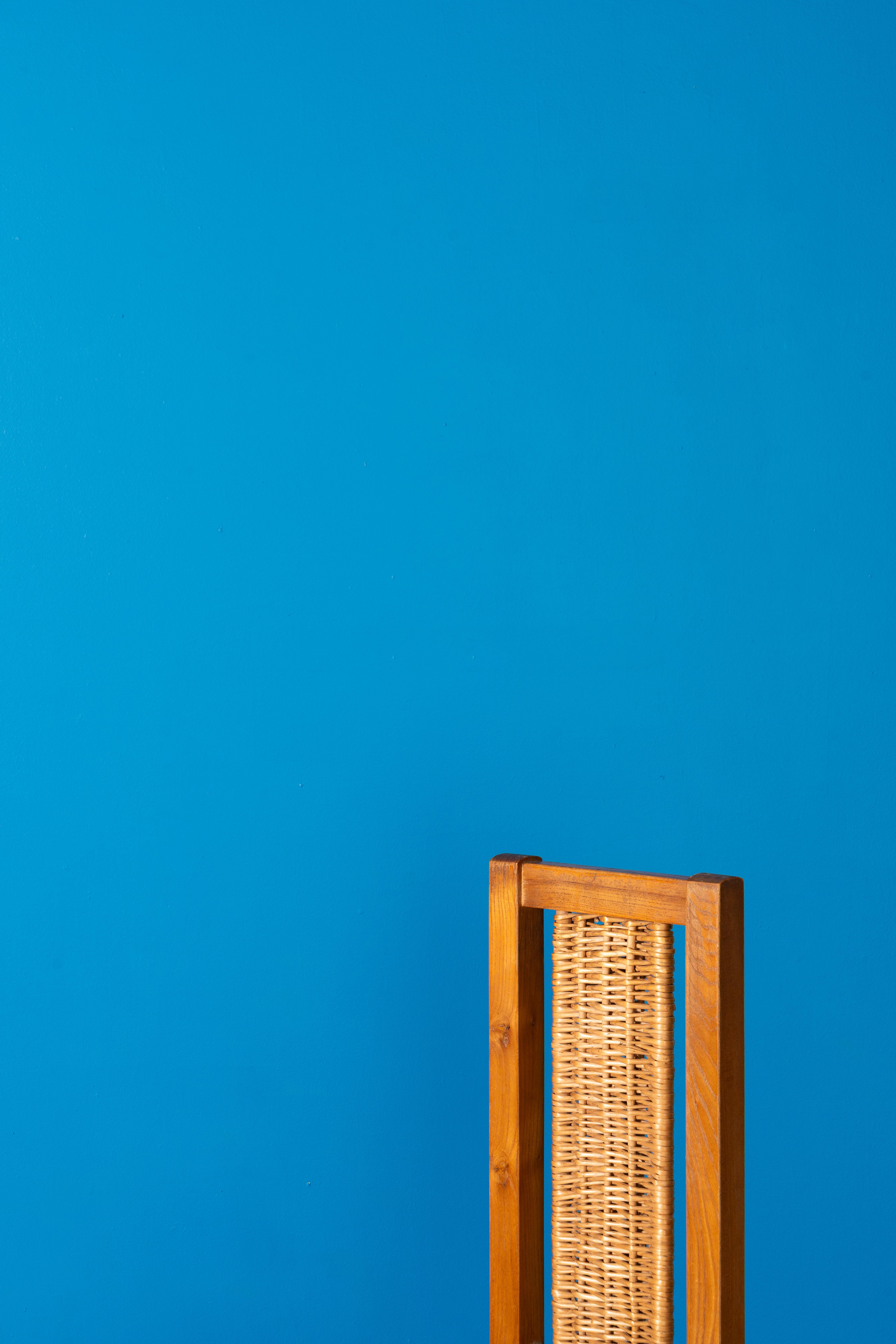 Juego de 4 Sillas Artesanales en venta 5