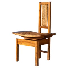 Set of 4 Artisanal Chairs