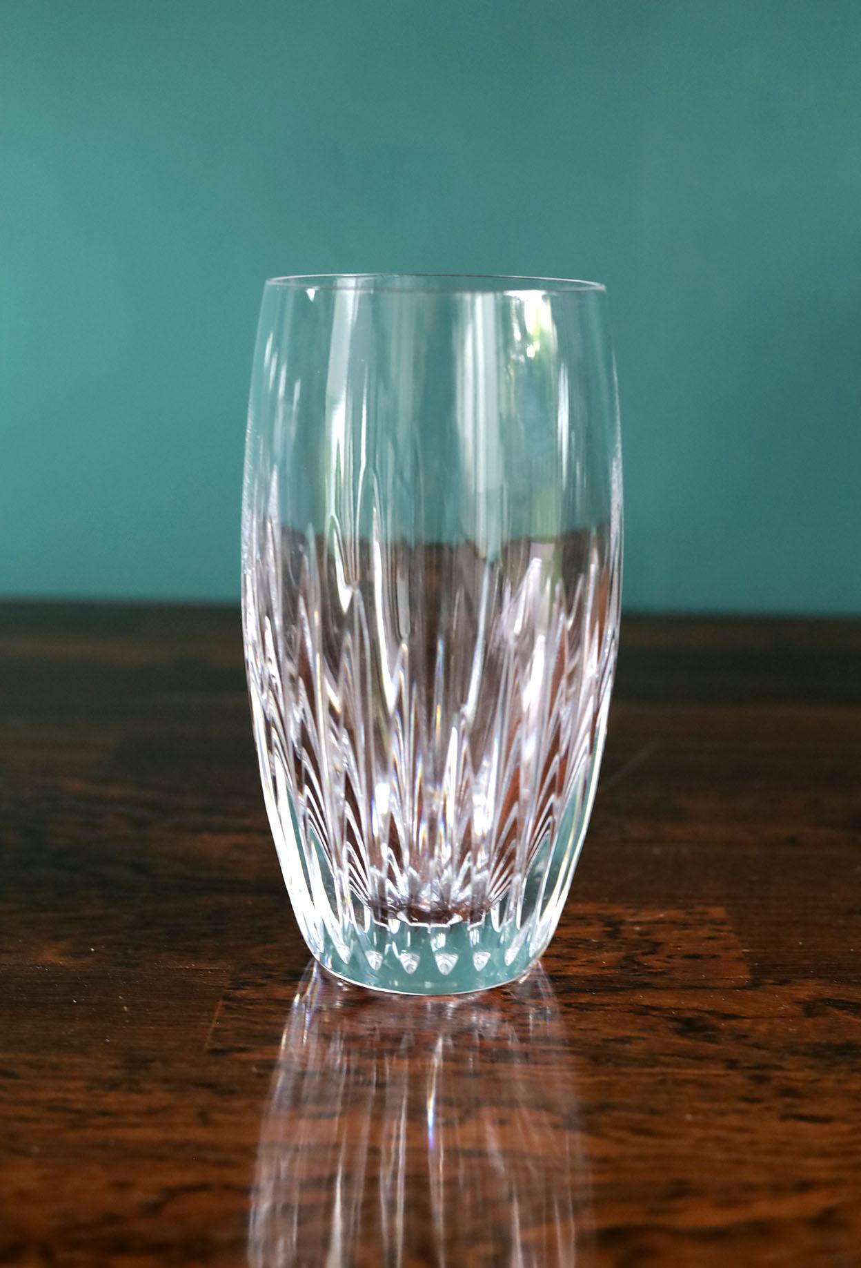 Modern Set of 4 Baccarat 