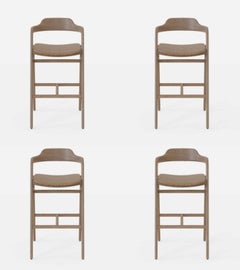 Juego de 4 tronas Balance de Sebastián Angeles