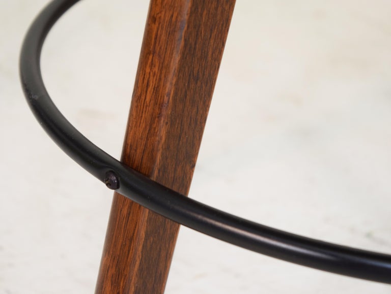 Set of 4 Bar Stools by Chet Beardsley for California Living Designs at