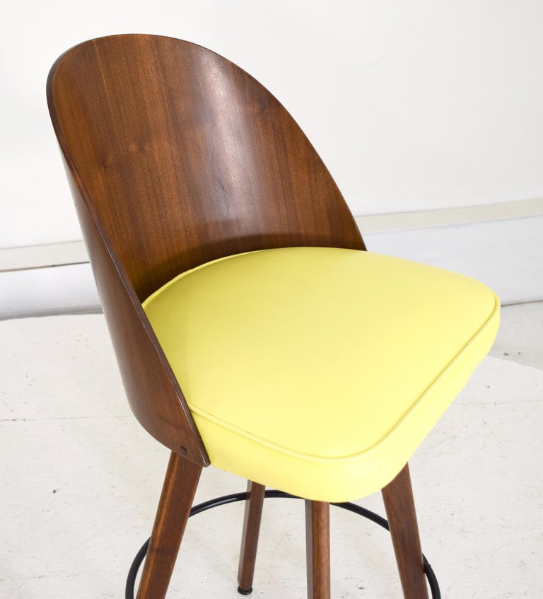 Set of 4 Bar Stools by Chet Beardsley for California Living Designs at 1stDibs california bars