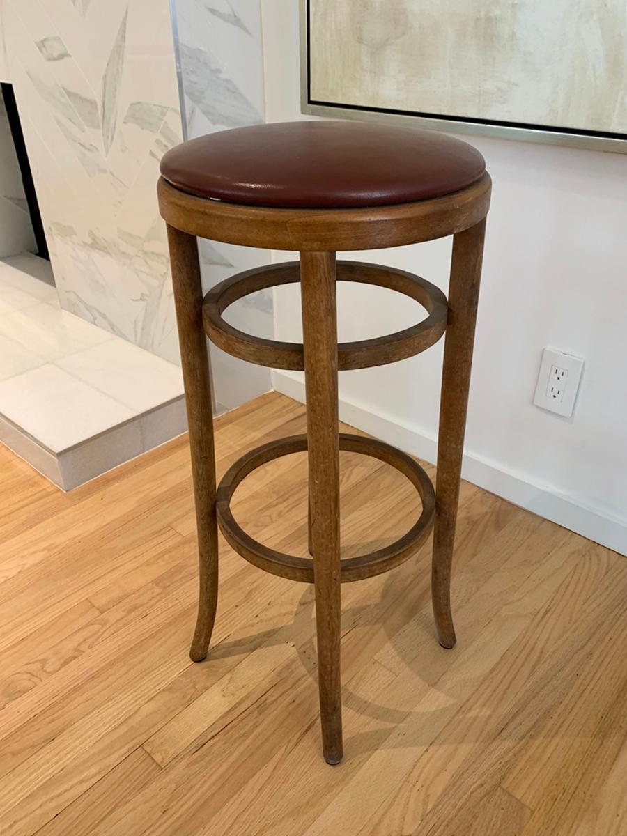 thonet counter stool