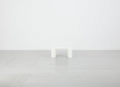 Ensemble de 4 tables gigognes/tabourets empilables B&B Italia, Quattro Gatti, années 1960