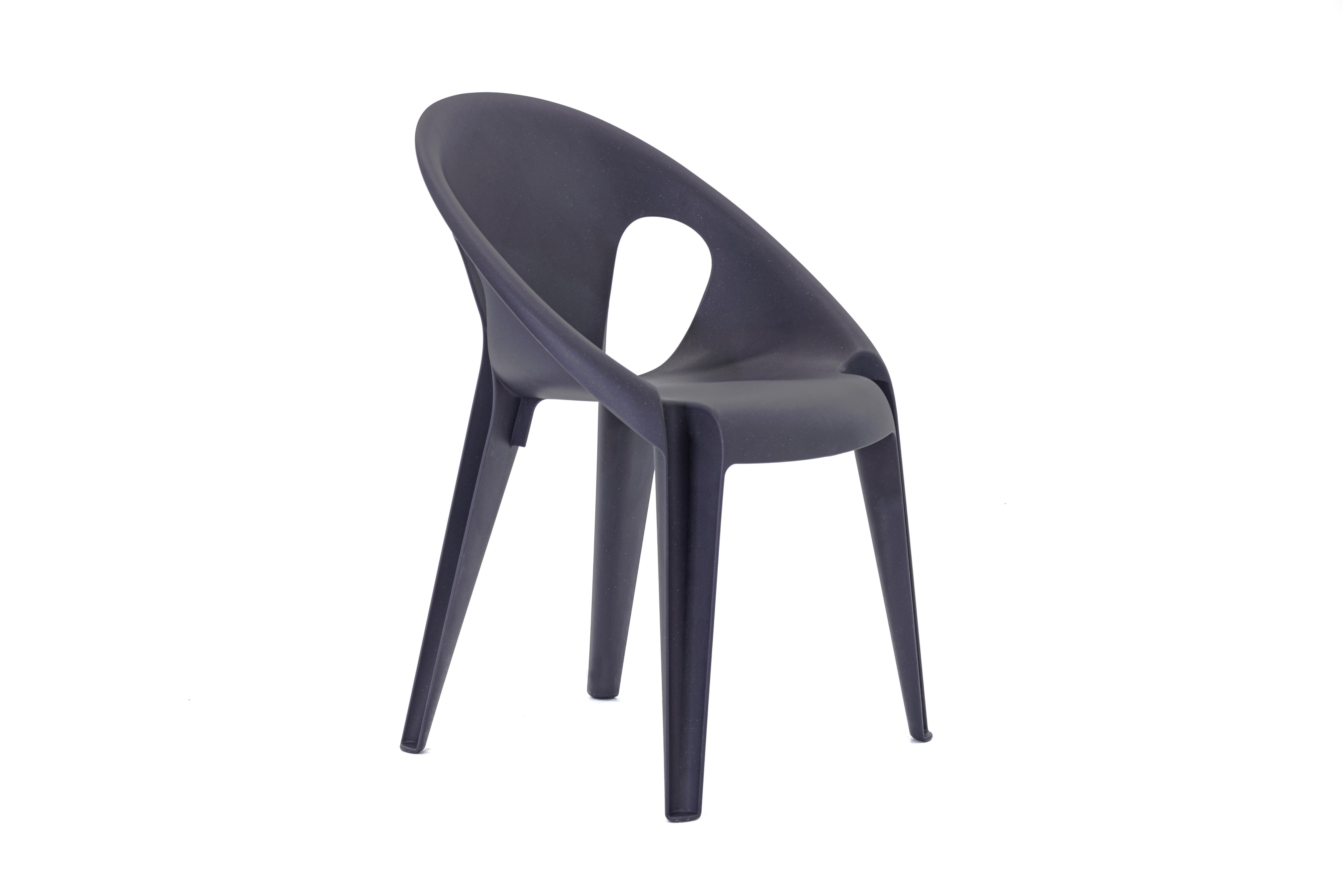 Satz von 4 Glockenstuhlen in Dawn von Konstantin Grcic  für MAGIS im Angebot 14