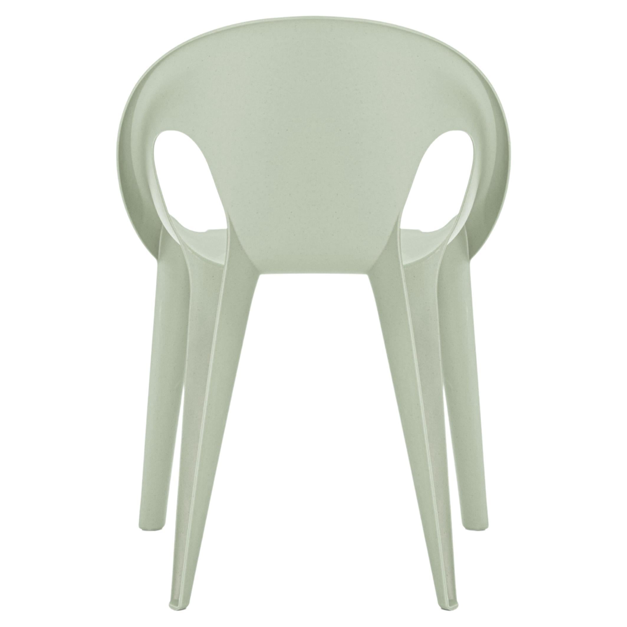 Set of 4 Bell Chair in Dawn by Konstantin Grcic  for MAGIS For Sale