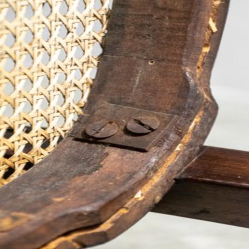 Ensemble de 4 bancs et chaises par Jacob Josef Rohn, Vienne, années 1930 en vente 8