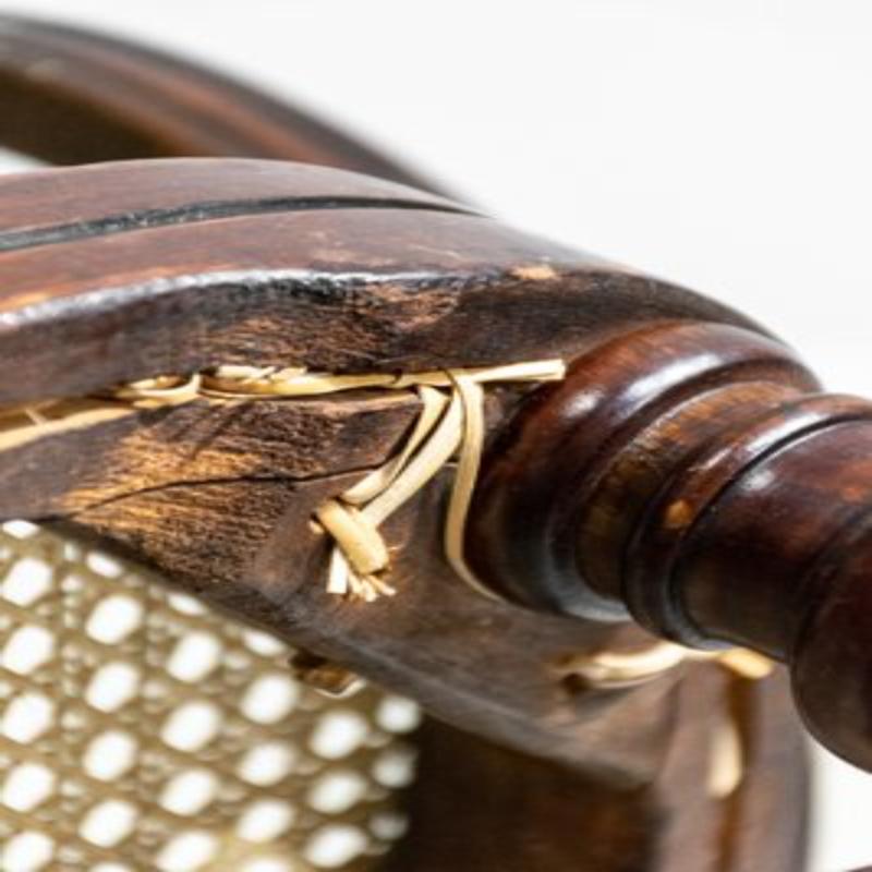 Ensemble de 4 bancs et chaises par Jacob Josef Rohn, Vienne, années 1930 en vente 10