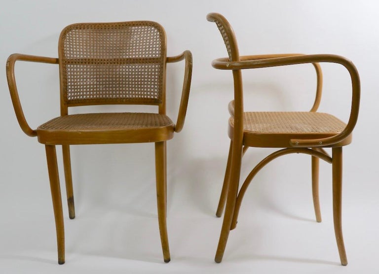 Set of 4 Bentwood Chairs Made in Czechoslovakia after at 1stDibs bentwood chairs made