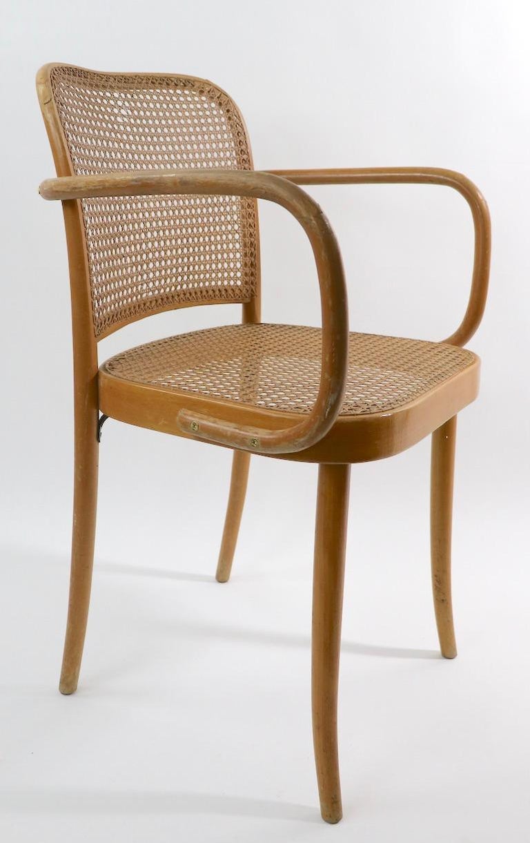 Set of 4 Bentwood Chairs Made in Czechoslovakia after at 1stDibs bentwood chairs made
