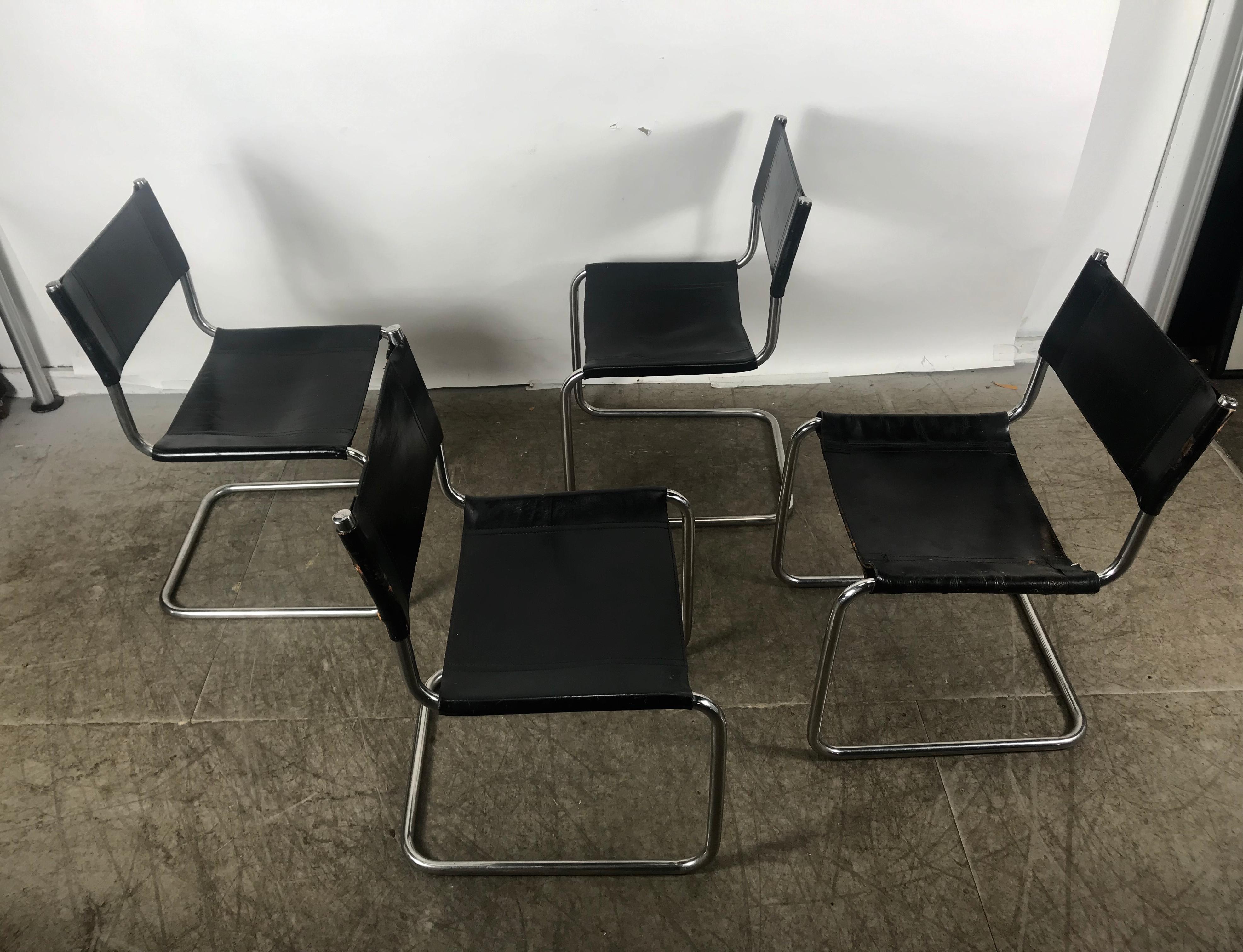 bauhaus style chairs