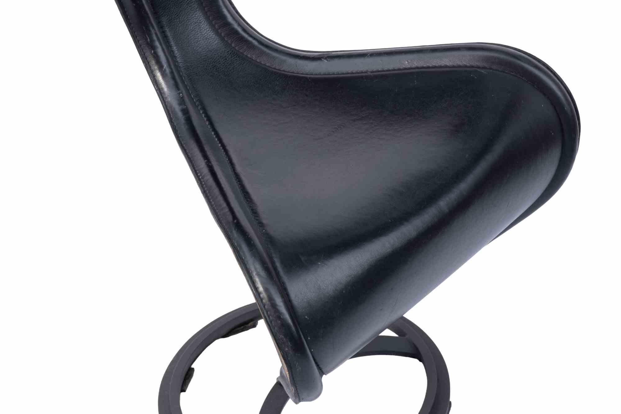 Italiano Set di 4 sedie a 