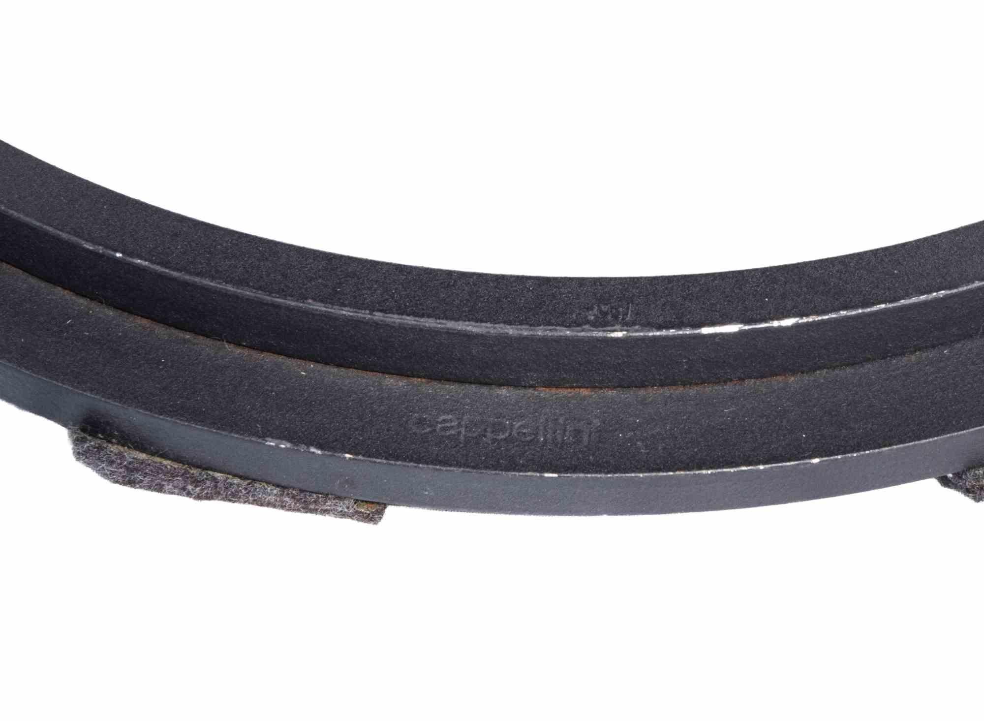 Metallo Set di 4 sedie a 