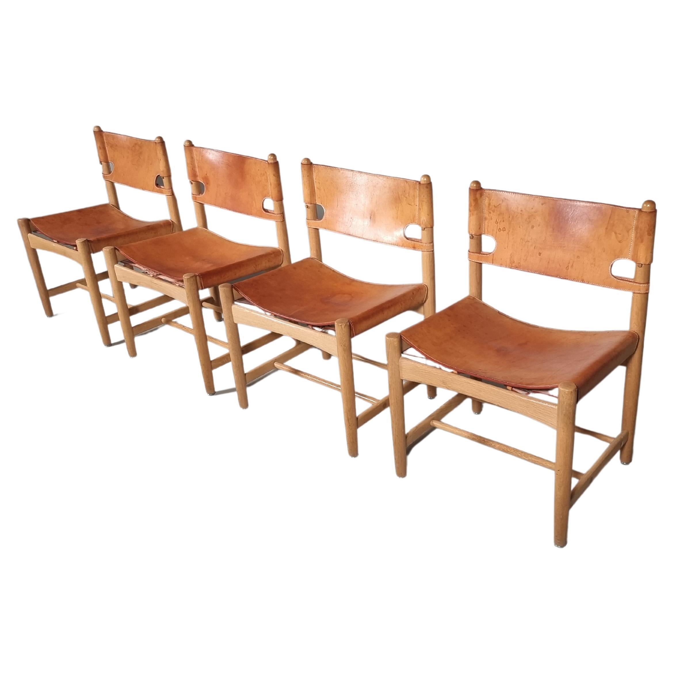 Borge Mogensen Furniture: Sofas, Spanish Chairs, & More - 704 For 