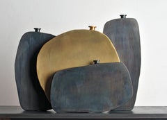 Set of 4 Bottles by Lukasz Friedrich