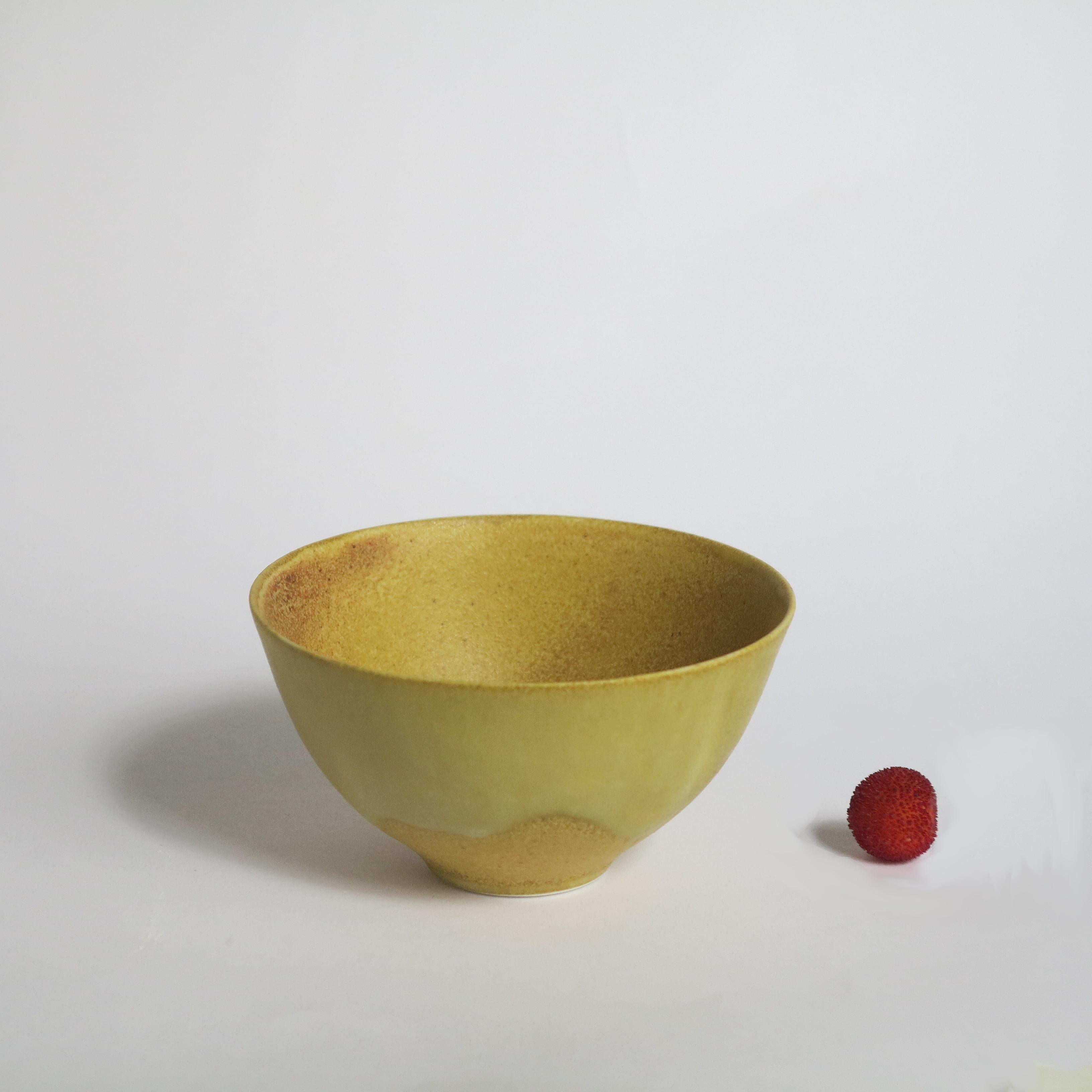 Modern Set of 4 Bowls by Cica Gomez