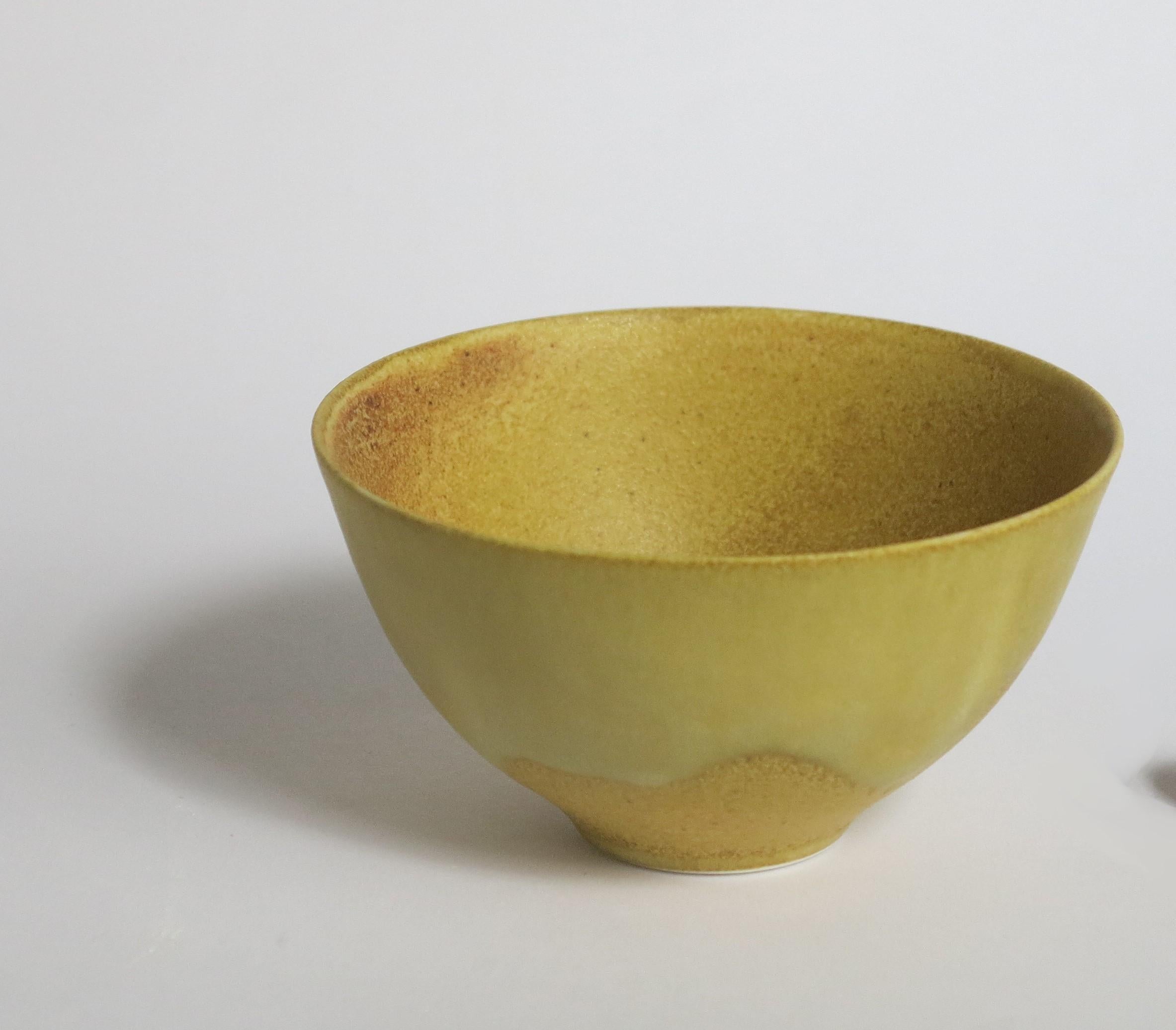 Modern Set of 4 Bowls by Cica Gomez For Sale