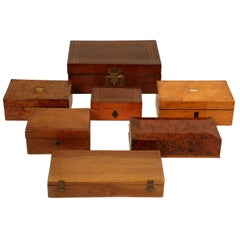 Set of 4 Boxes