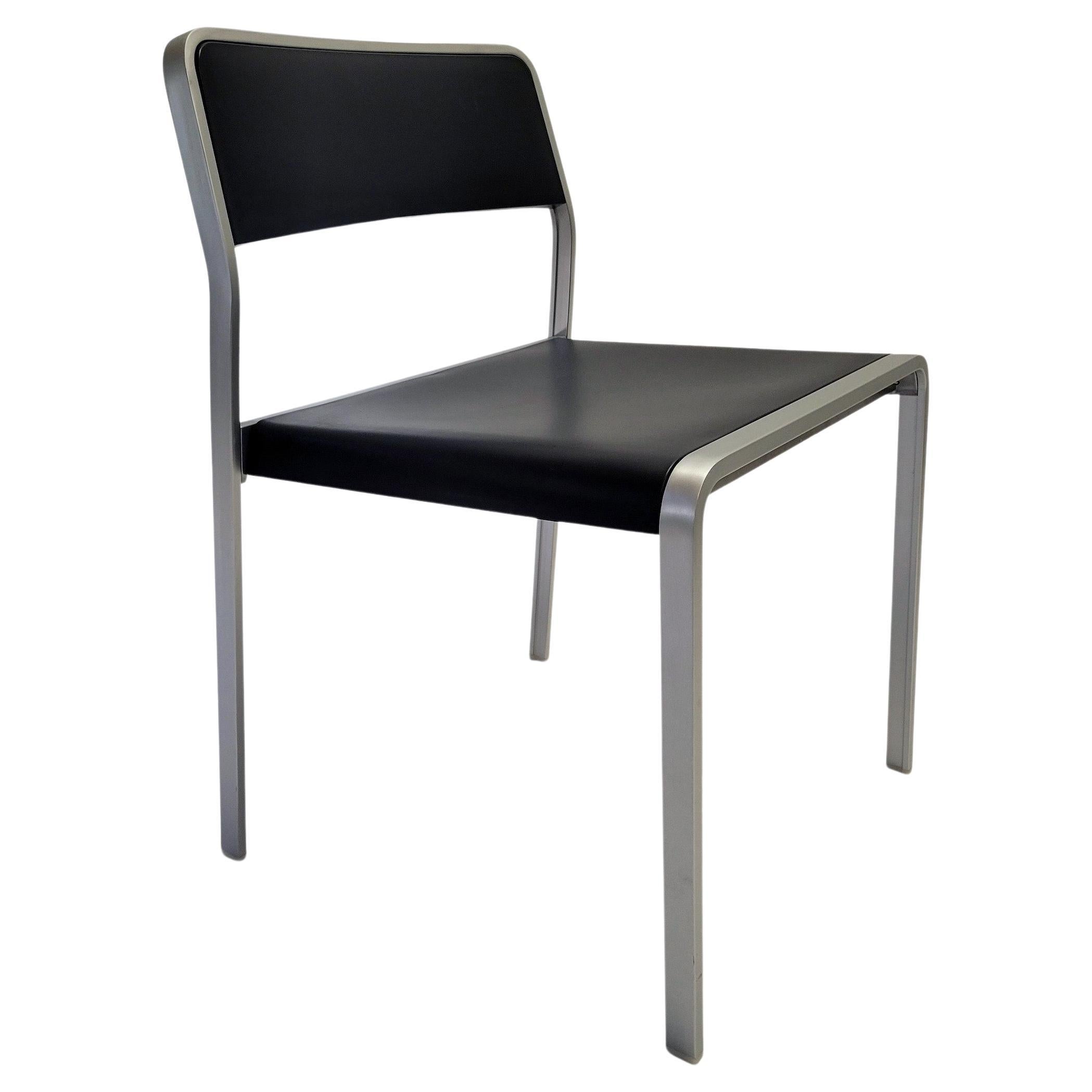 Set of 4 Bridge Chairs by Carlo Tamborini for Pallucco For Sale