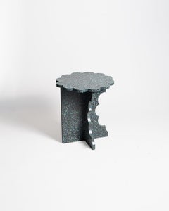 SET OF 4 BRIDGE Hocker von Enrico Girotti Recycled Kollektion