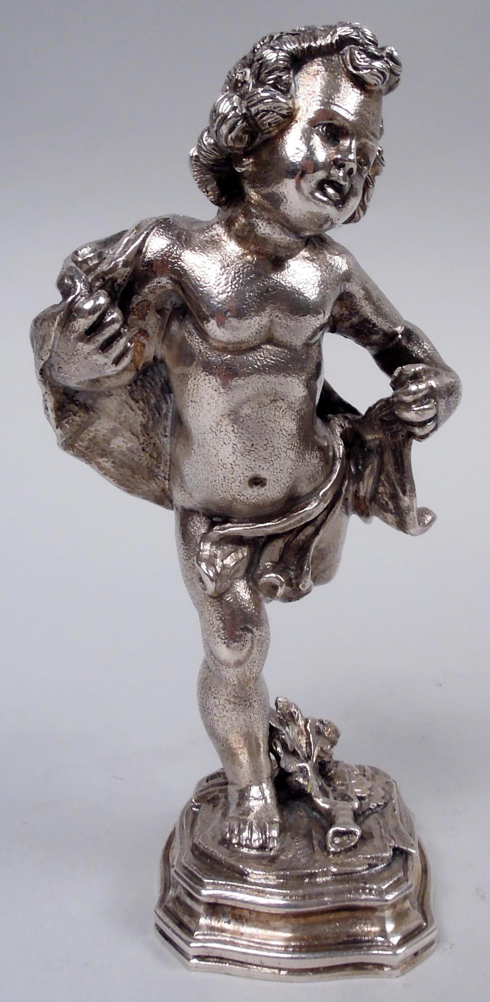 Néoclassique Lot de 4 Buccellati Bacchus Babes Gamboling Naked en vente