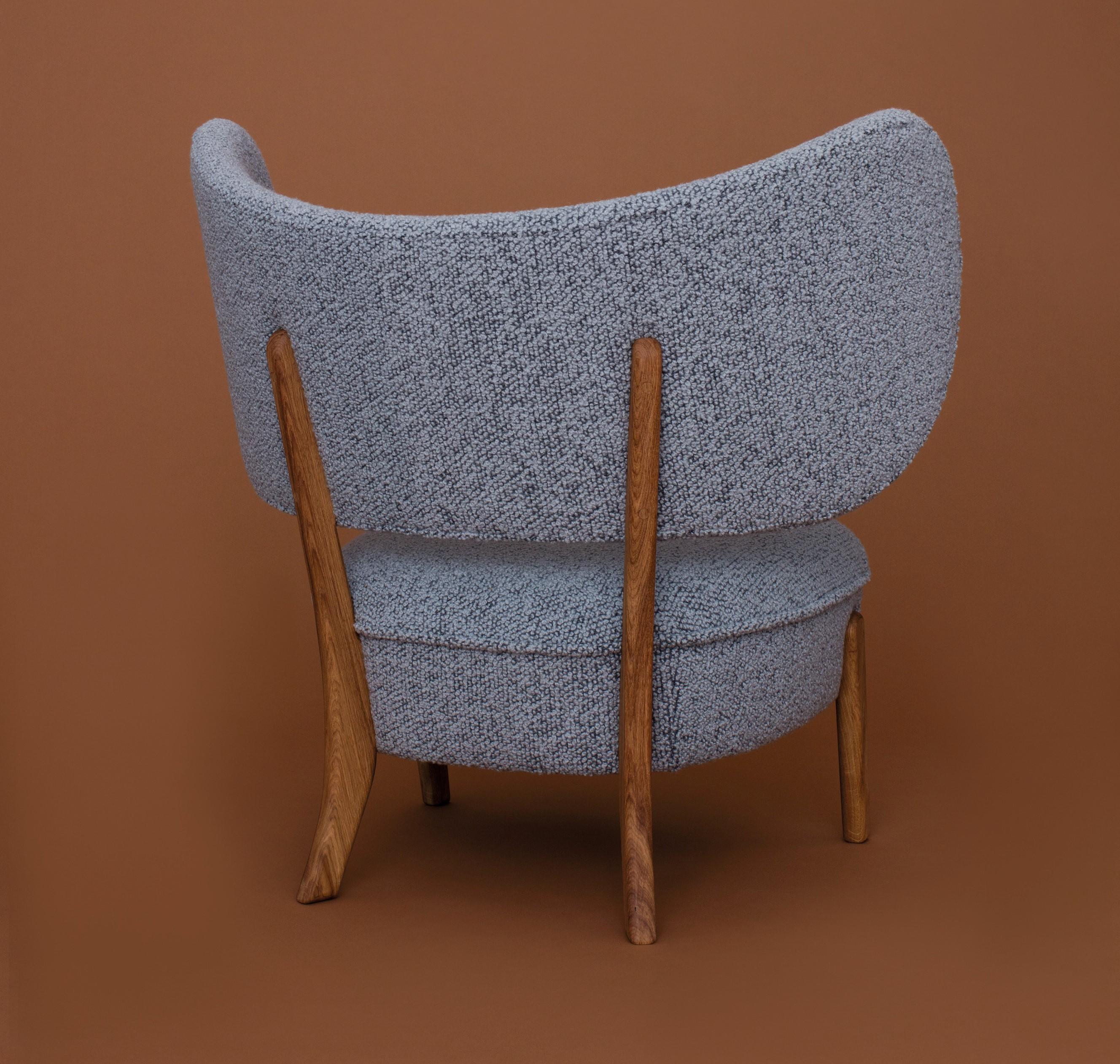Postmoderne Ensemble de 4 chaises longues BUTE/Storr TMBO par Mazo Design en vente