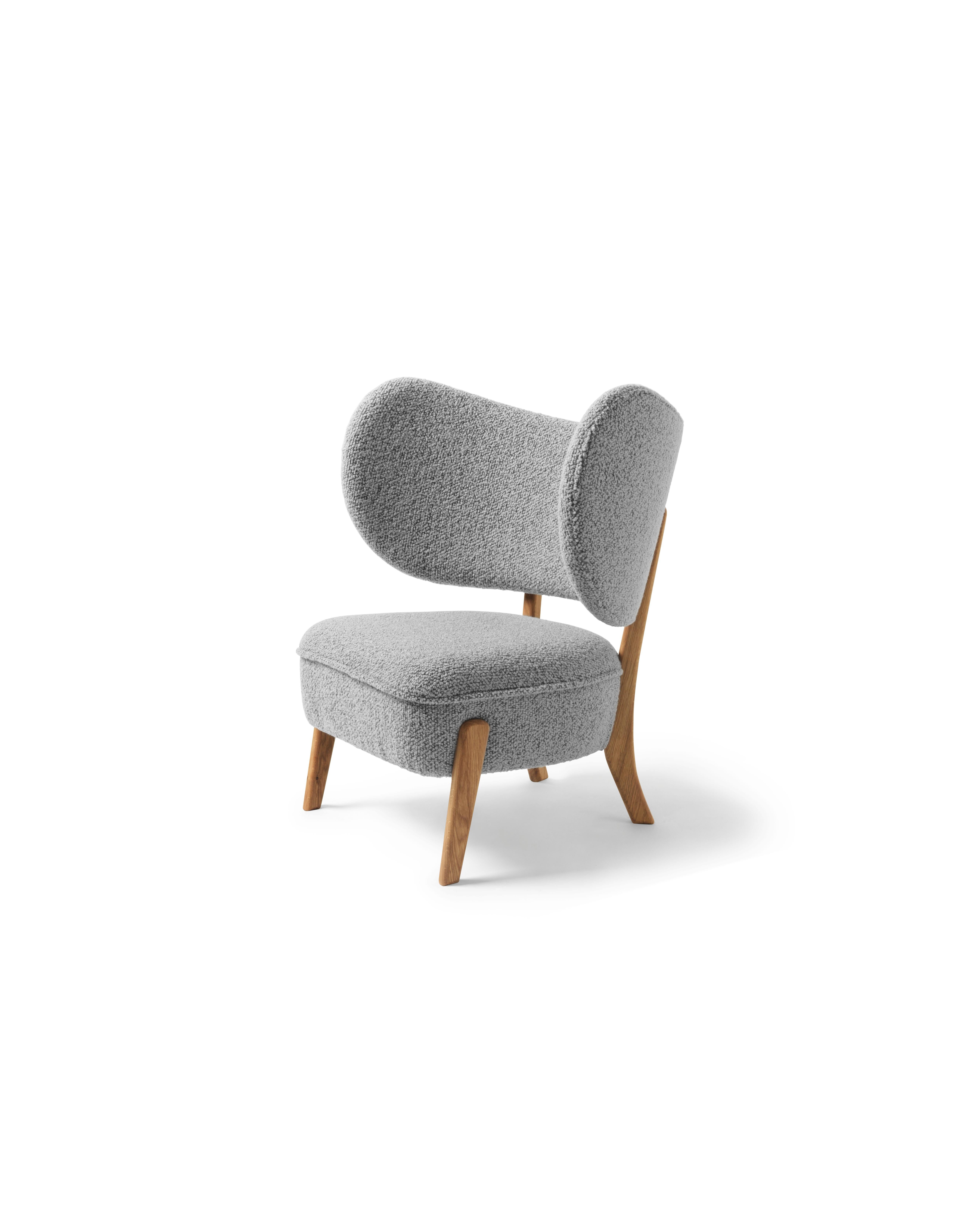 Danois Ensemble de 4 chaises longues BUTE/Storr TMBO par Mazo Design en vente
