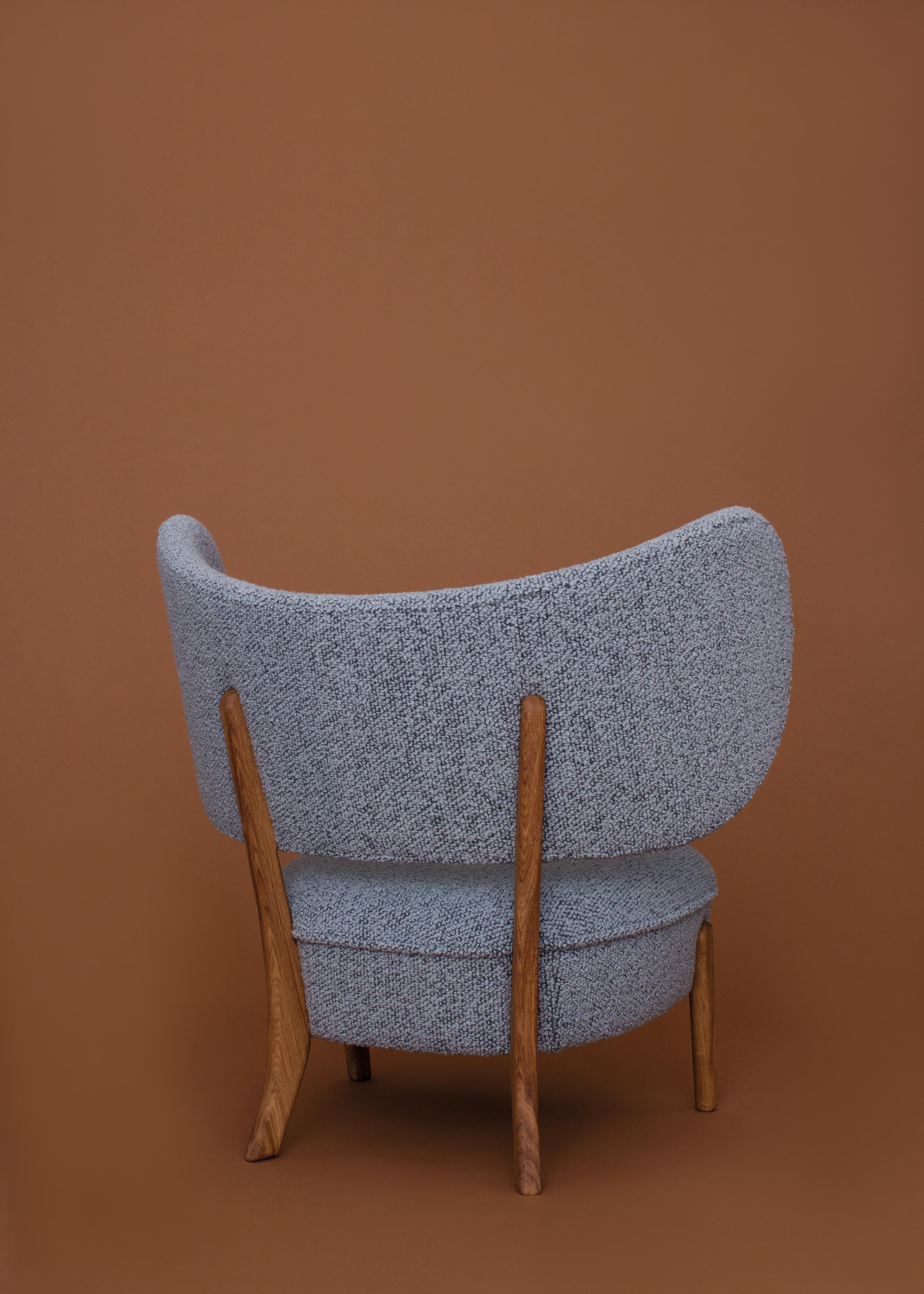 Autre Ensemble de 4 chaises longues BUTE/Storr TMBO par Mazo Design en vente