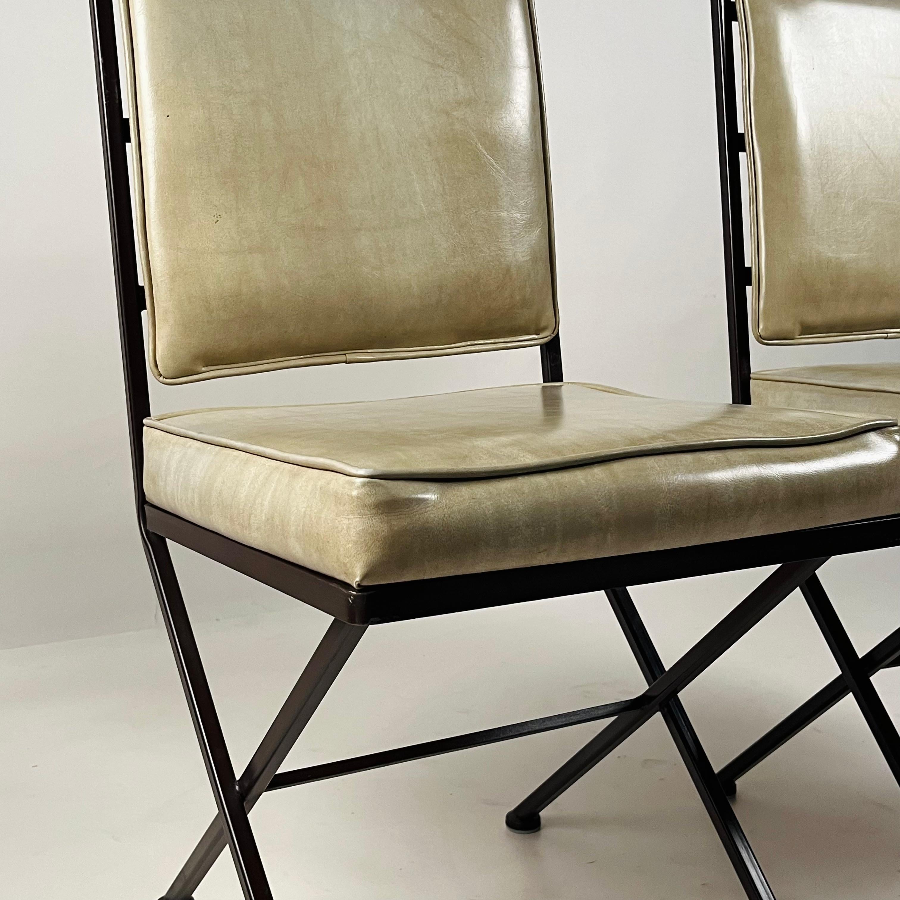 4 Stühle 'Camargue' von Design Frères in COM im Angebot 2