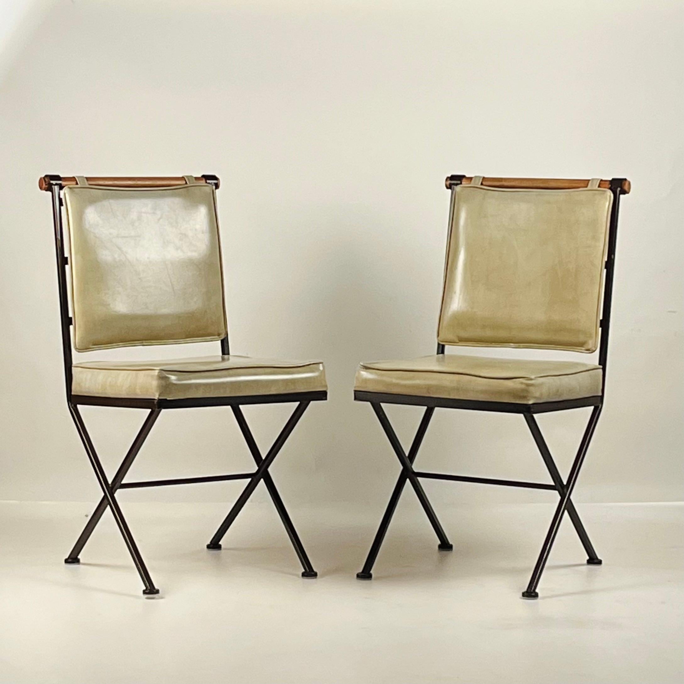 4 Stühle 'Camargue' von Design Frères in COM (Moderne) im Angebot