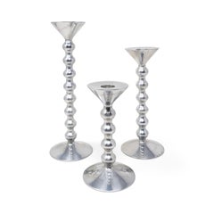 Set von 4 Kerzenständern von Alessandro Mendini für Alessi